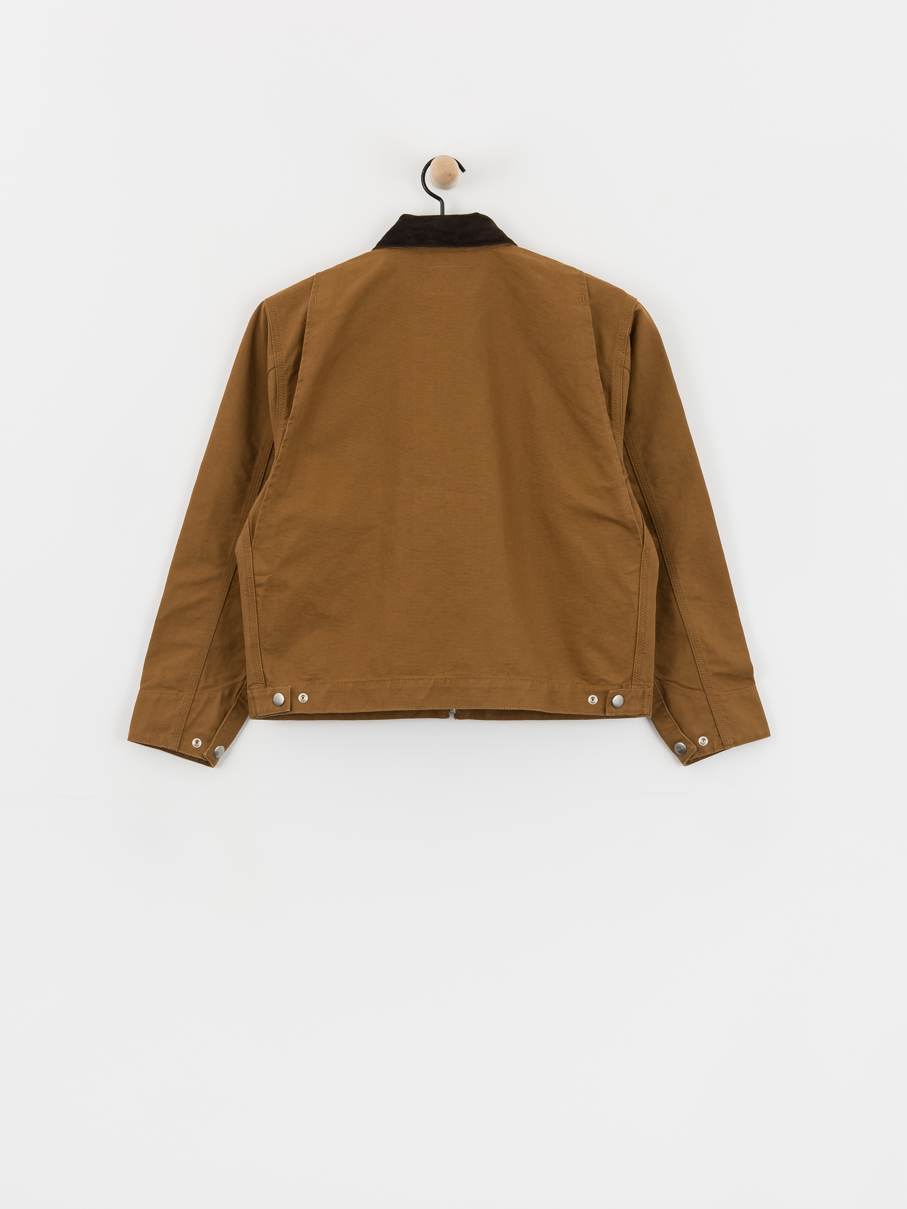 Carhartt WIP OG Detroit Wmn Jacke (hamilton brown/tobacco)