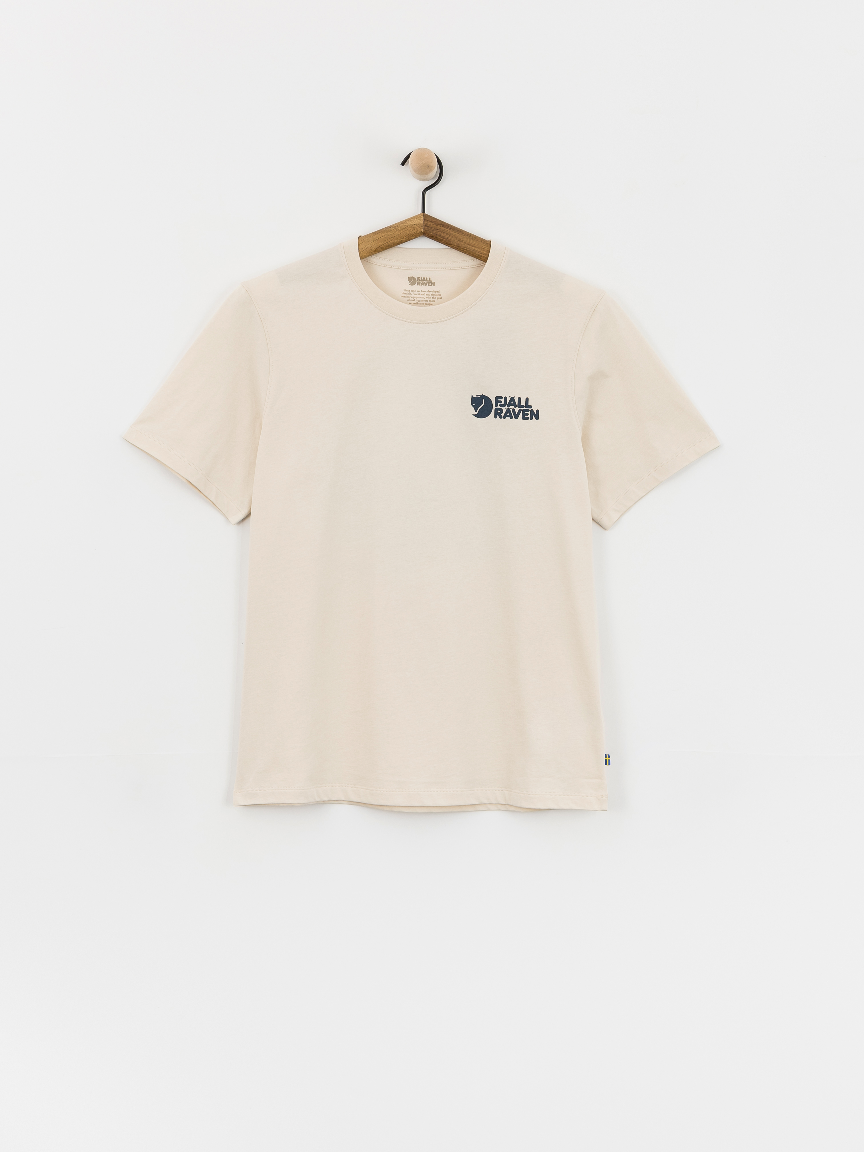 Fjallraven Swedish Forest T-Shirt (chalk white)