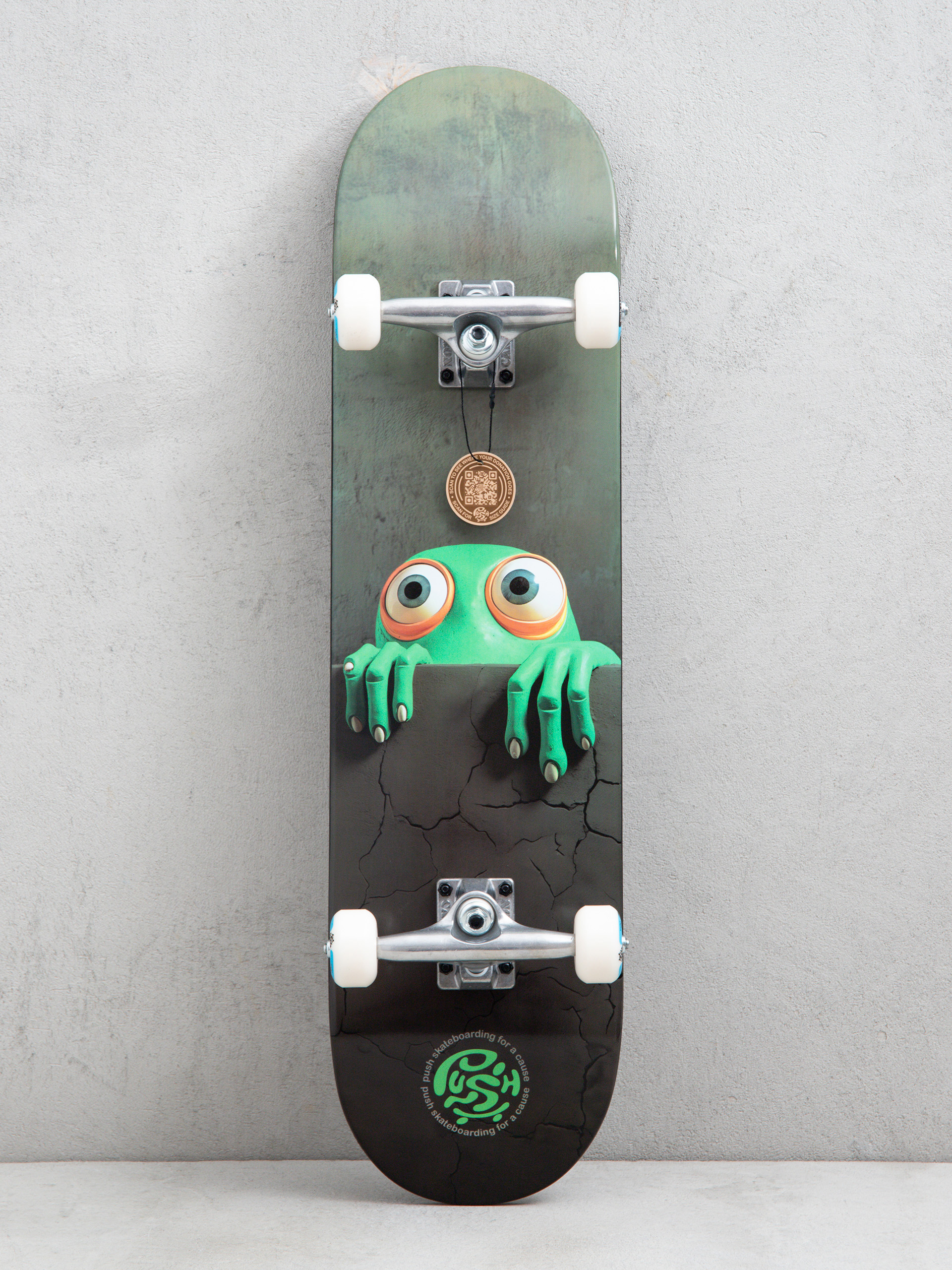 Blind Skateboard Mad Dog Youth - multicolor (multi)