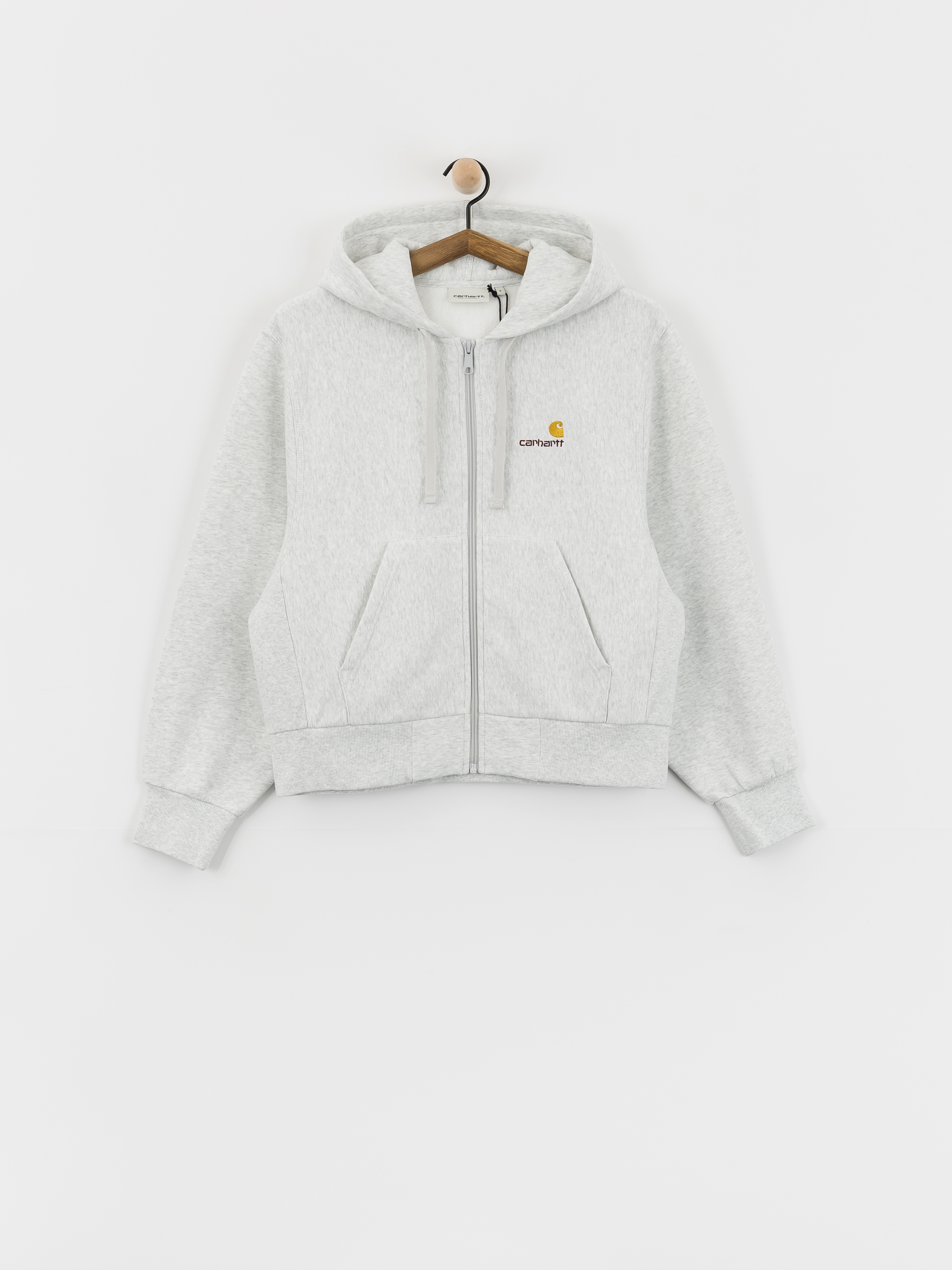 Carhartt WIP Hoodie American Script ZHD Wmn