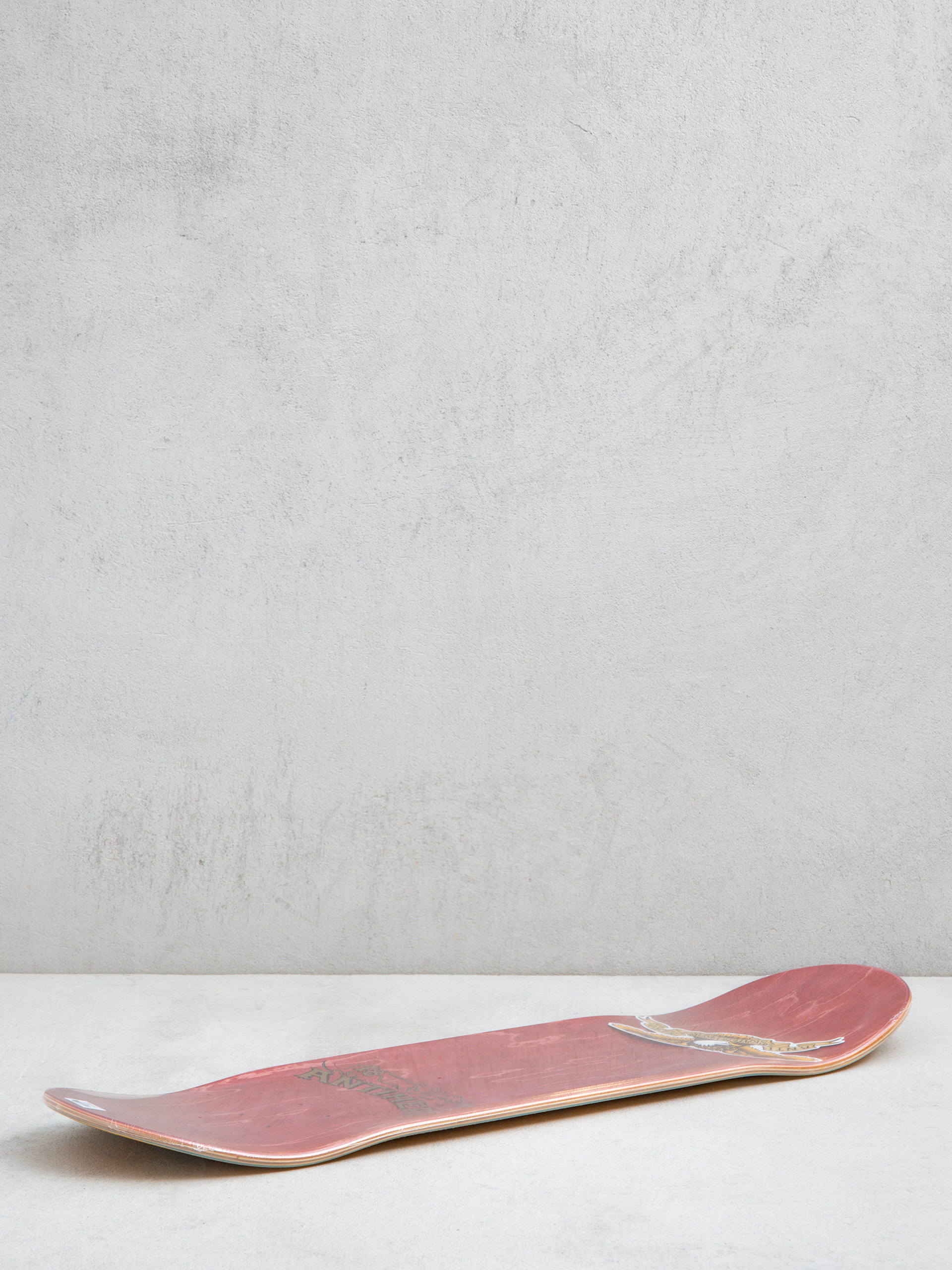 Antihero Taylor Customs Deck (yellow)