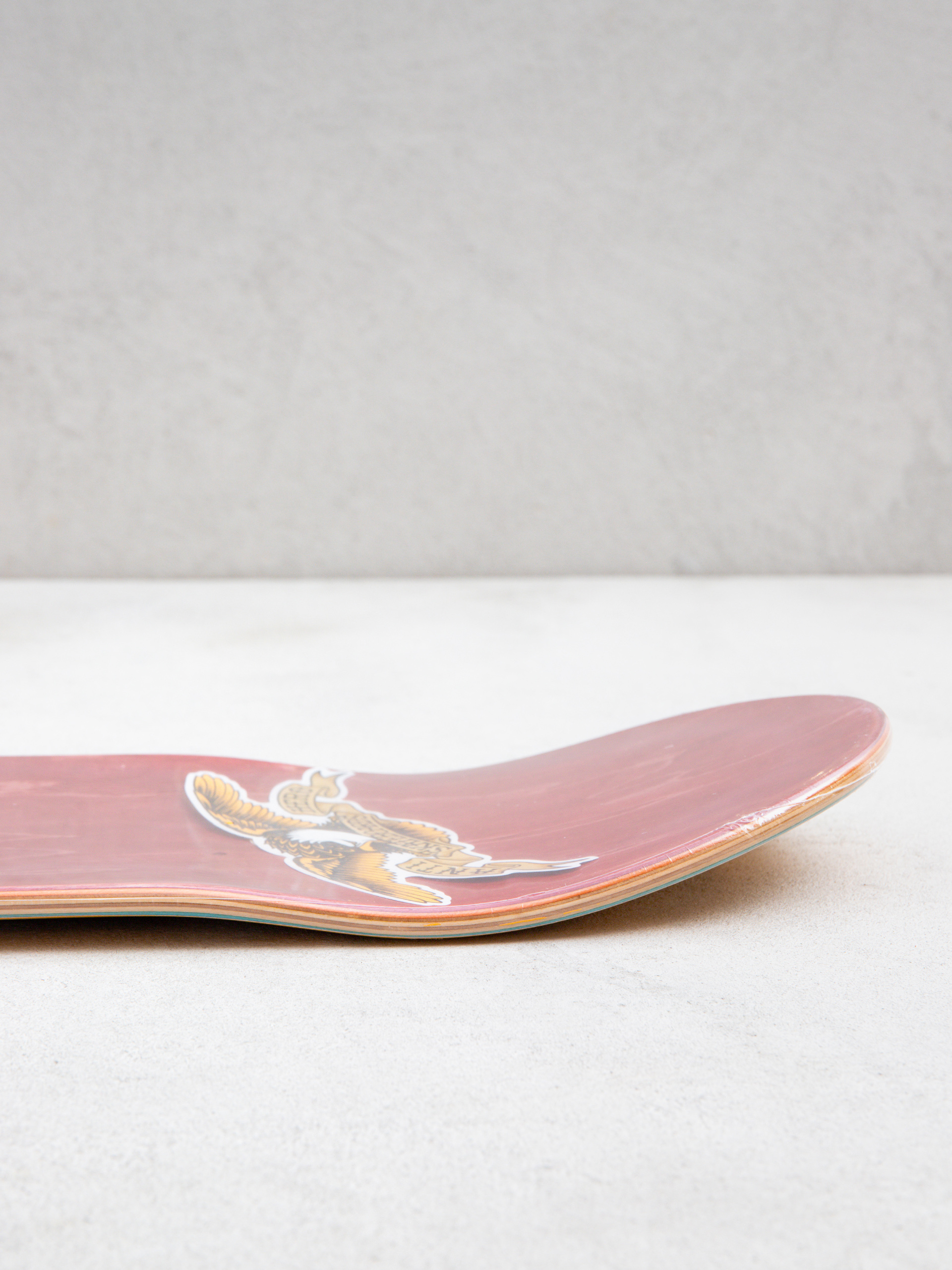 Antihero Taylor Customs Deck (yellow)