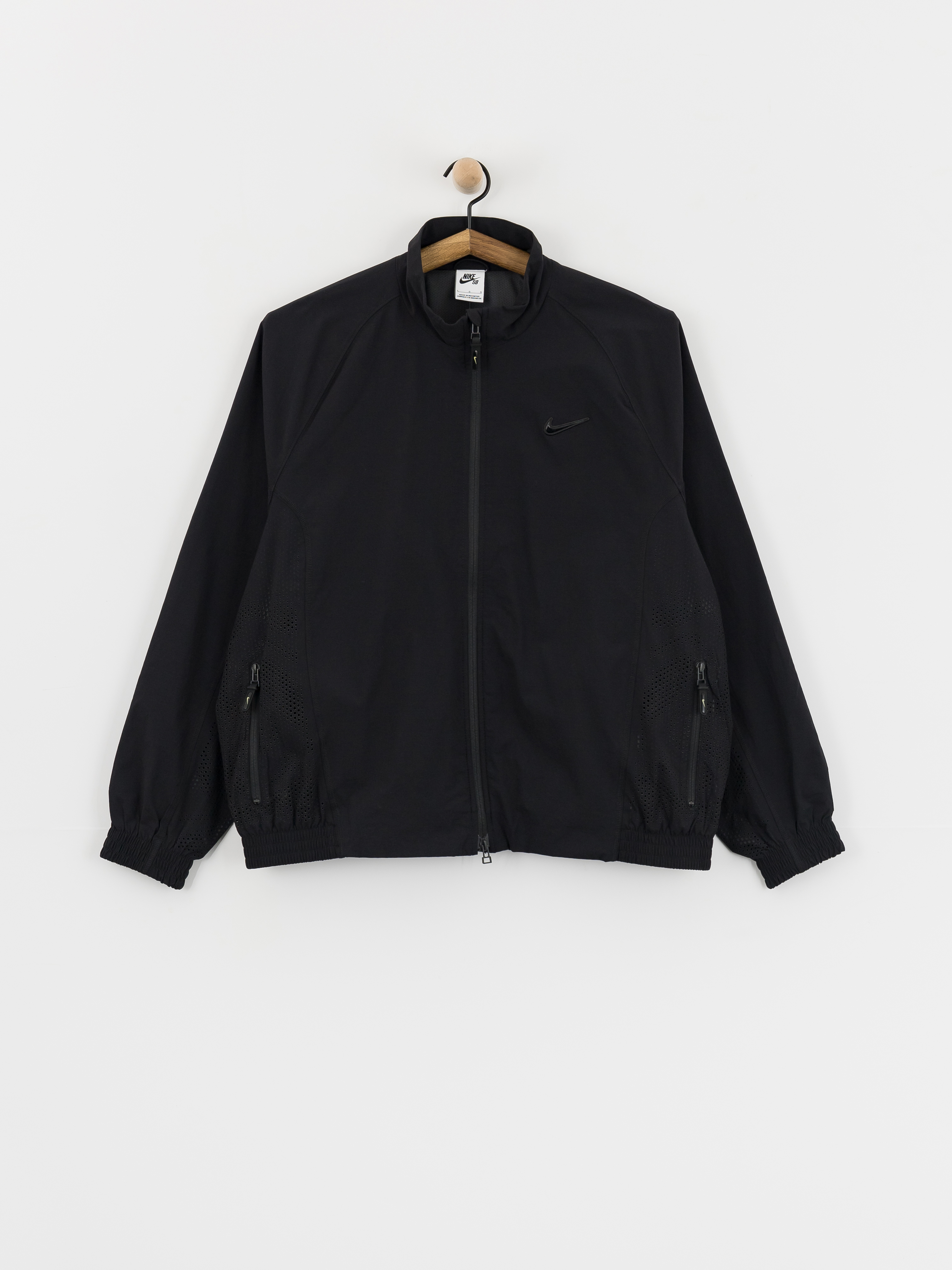 Nike SB Skate Tracksuite Jacket (black)