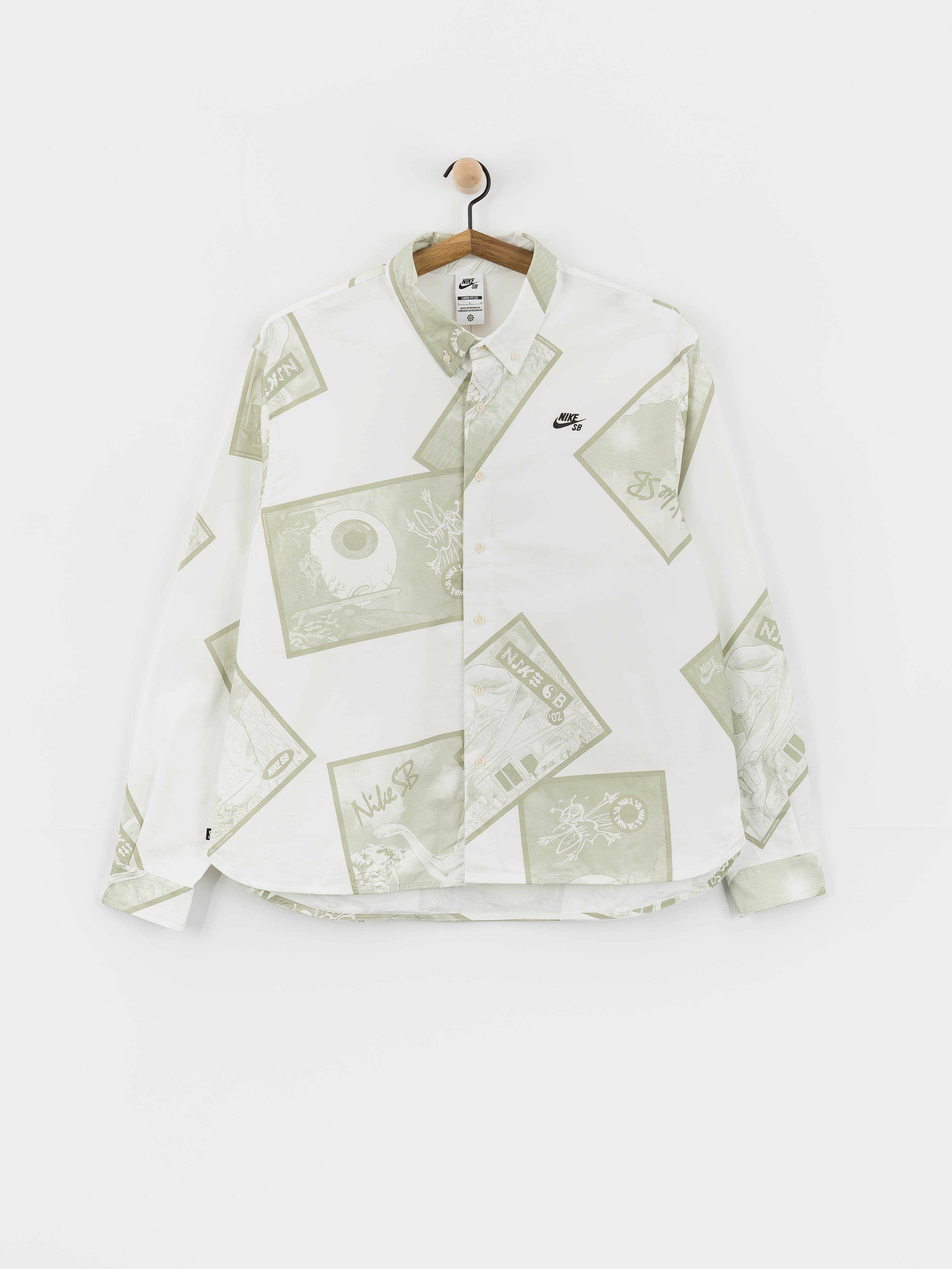 Nike SB Miss You Shirt (sail)