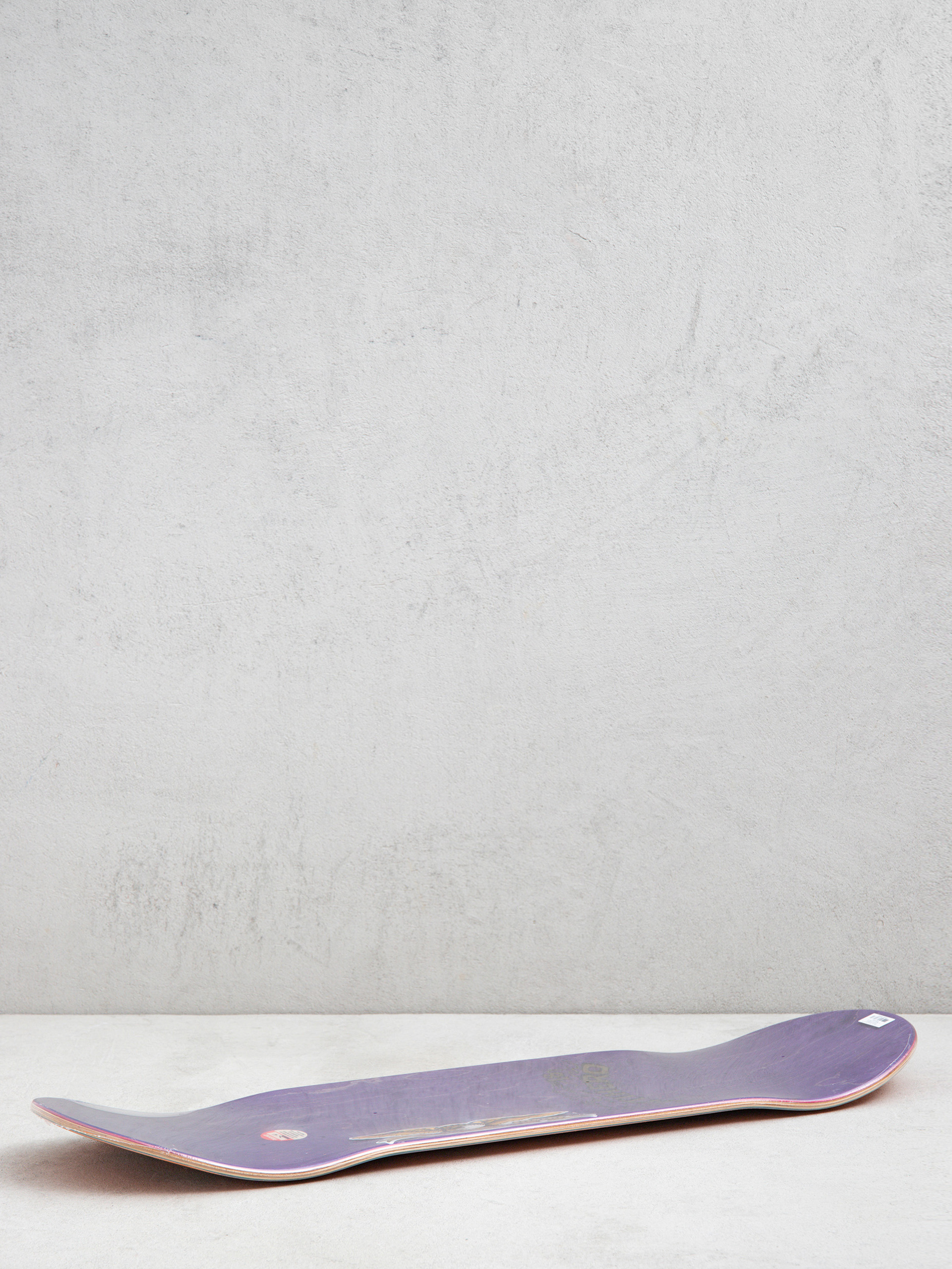 Antihero B.A. Customs Deck (orange)