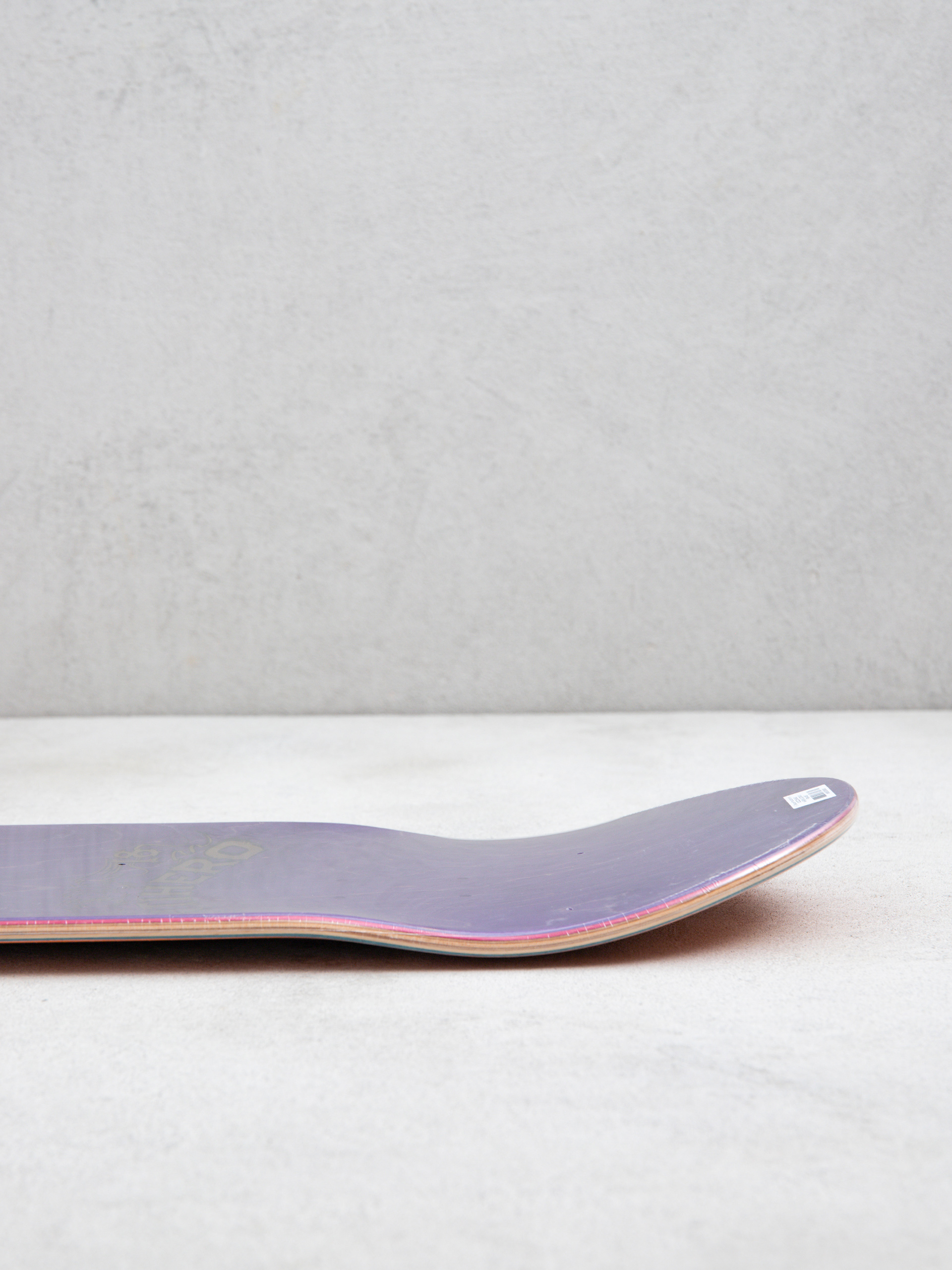 Antihero B.A. Customs Deck (orange)