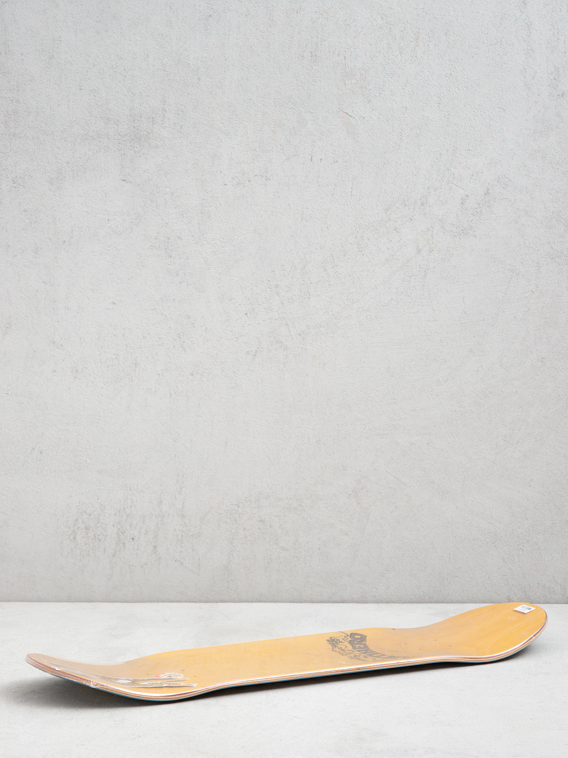 Antihero Kanfouch Customs Deck (black)