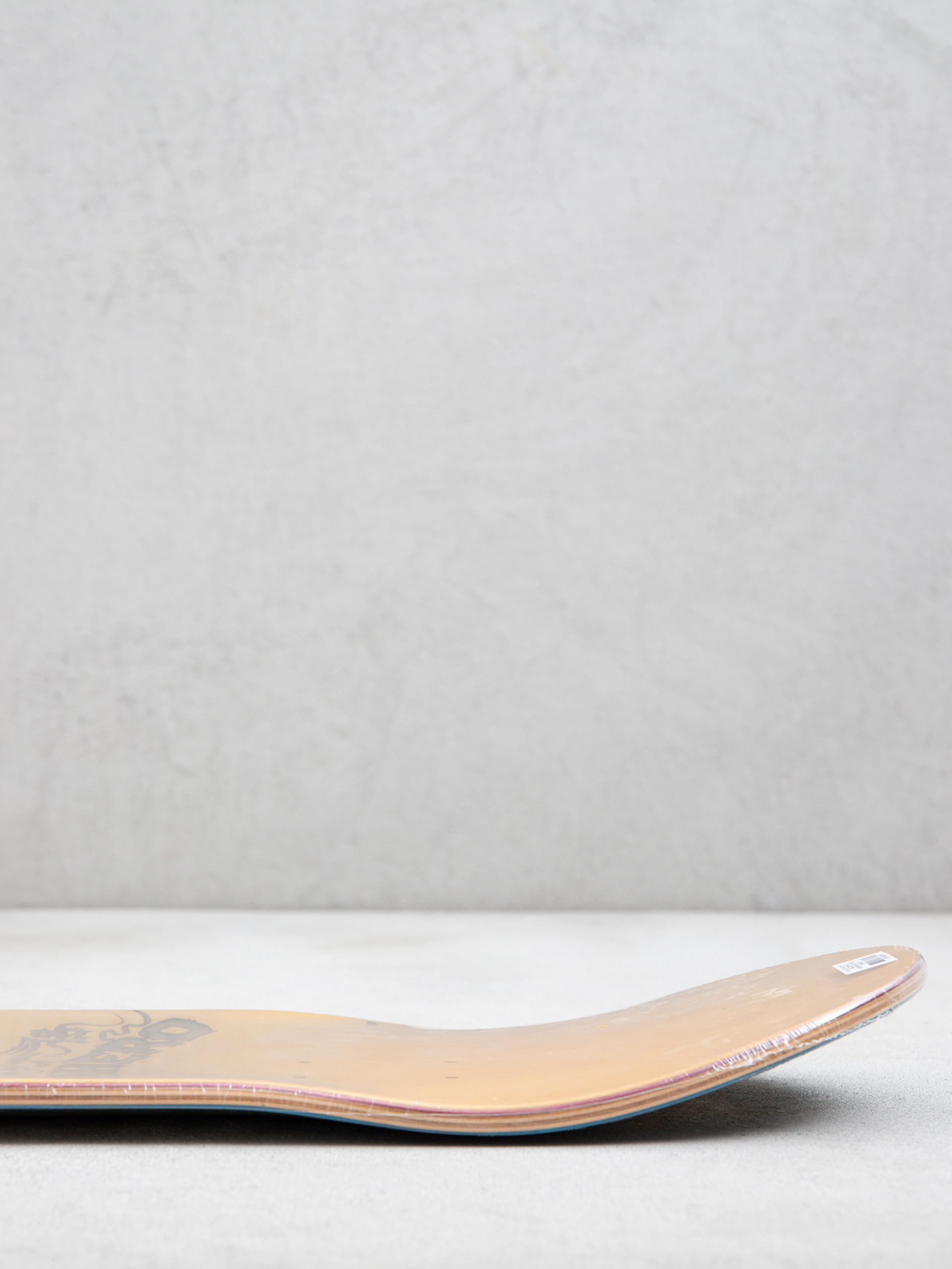 Antihero Kanfouch Customs Deck (black)