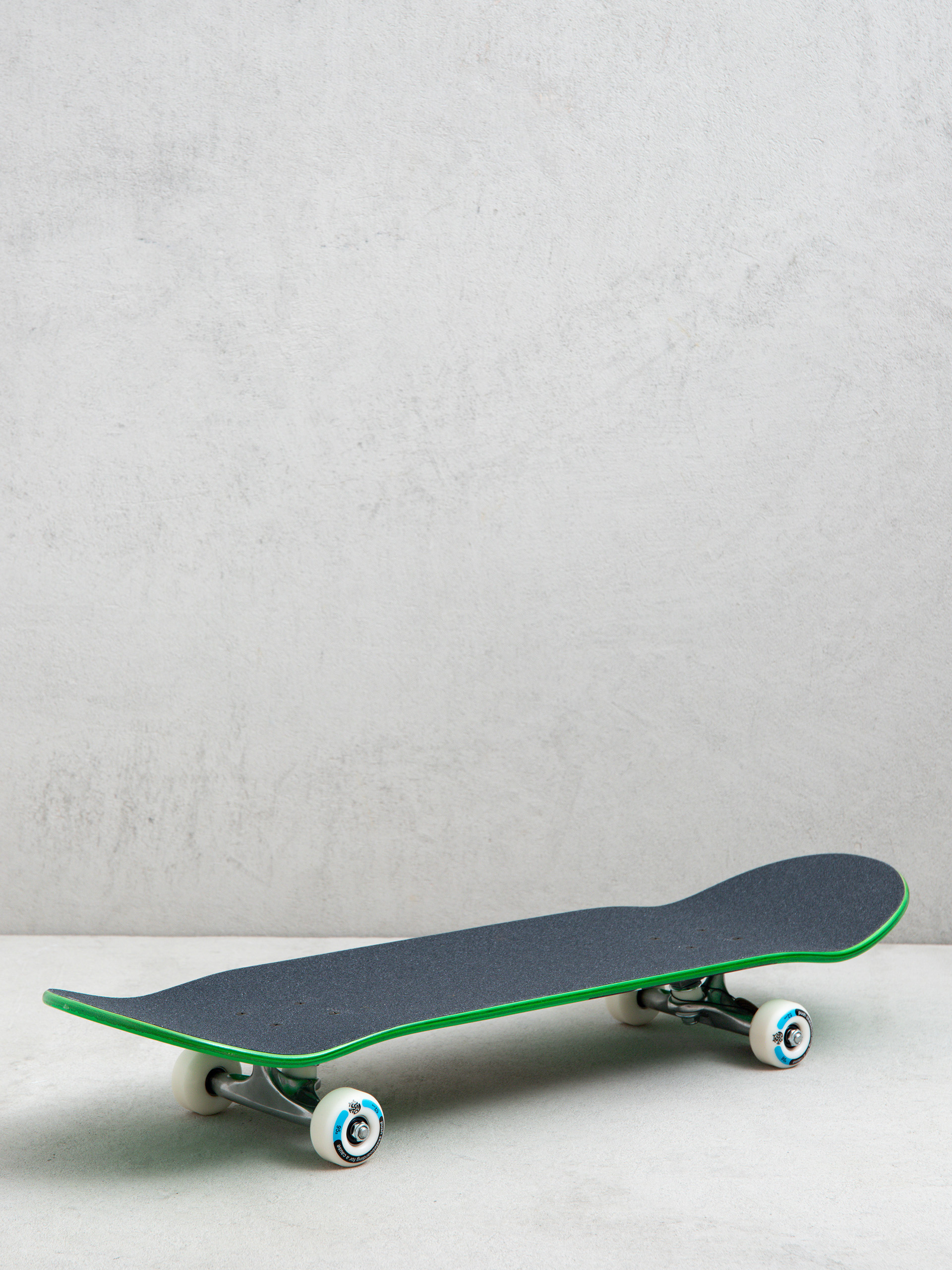 Push Toucan Fade Fp Skateboard (green)