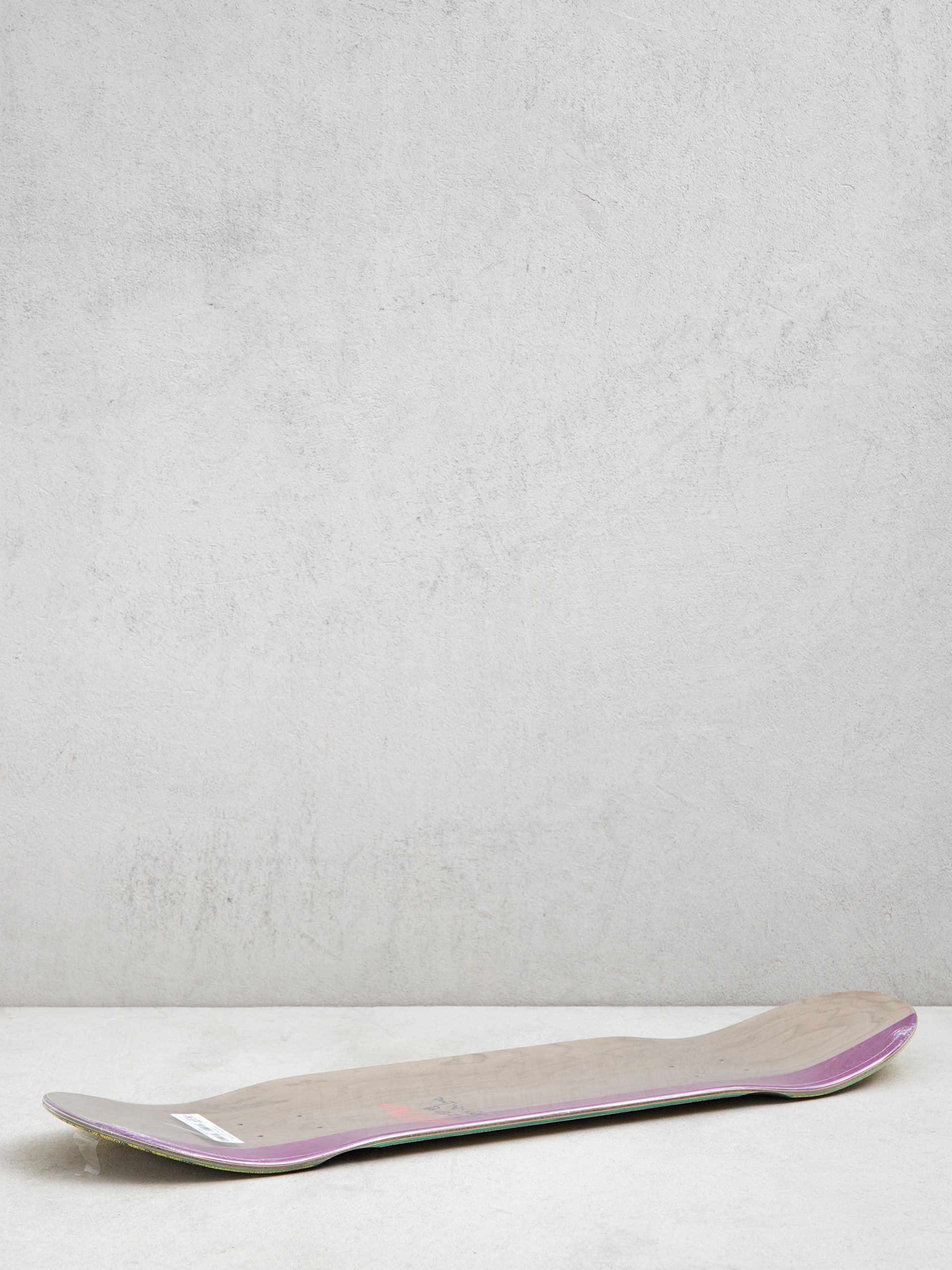 Jacuzzi John Dilo Wind Up Deck (yellow)