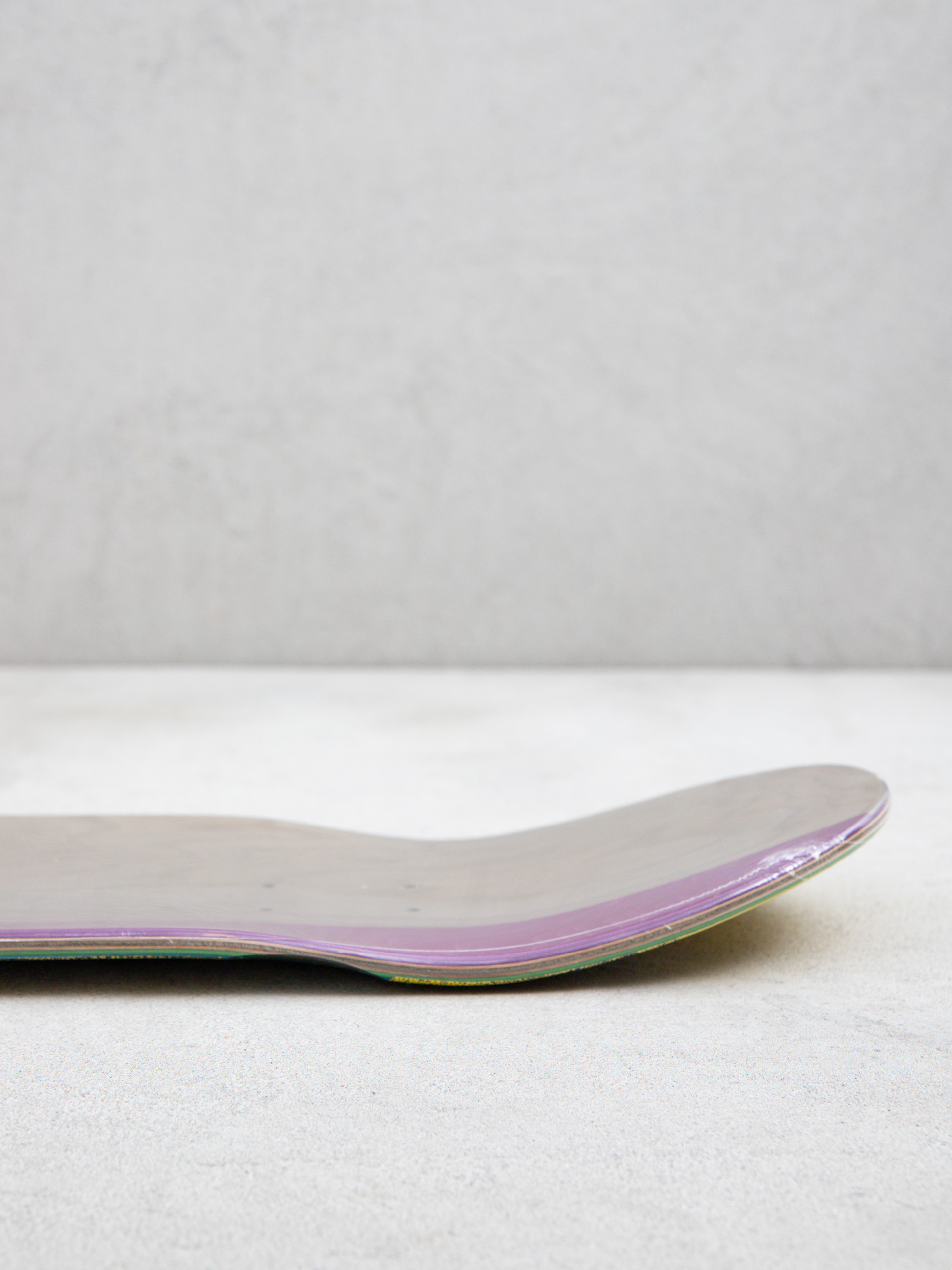 Jacuzzi John Dilo Wind Up Deck (yellow)