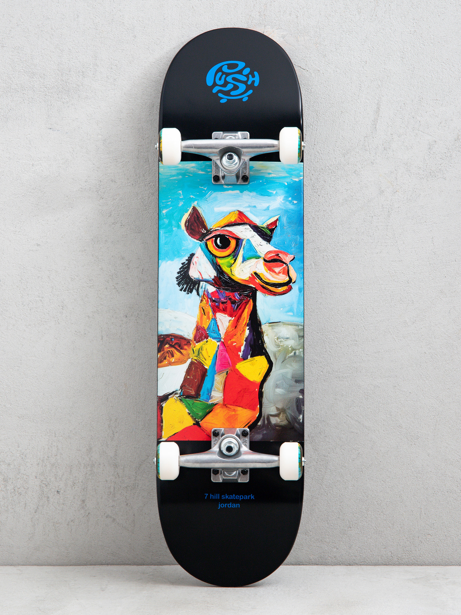 Push Jordan Mlsl Skateboard