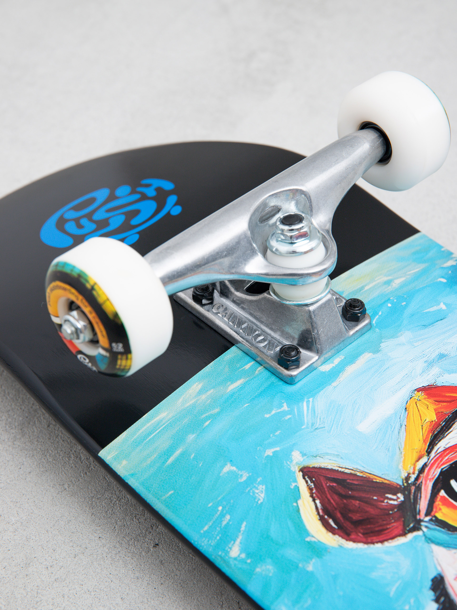 Push Jordan Mlsl Skateboard (black)