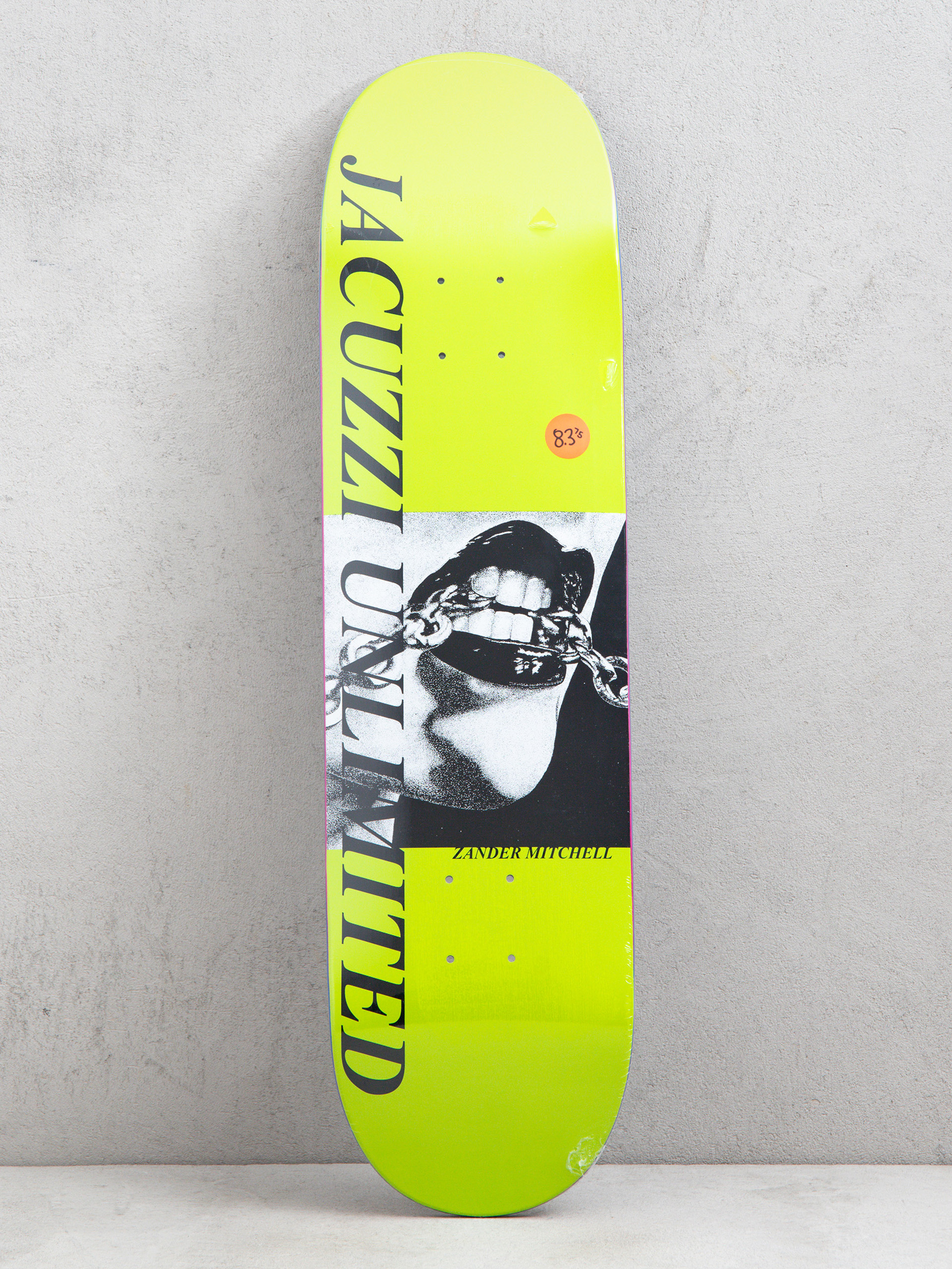 Jacuzzi New Pro Chain Mail Deck