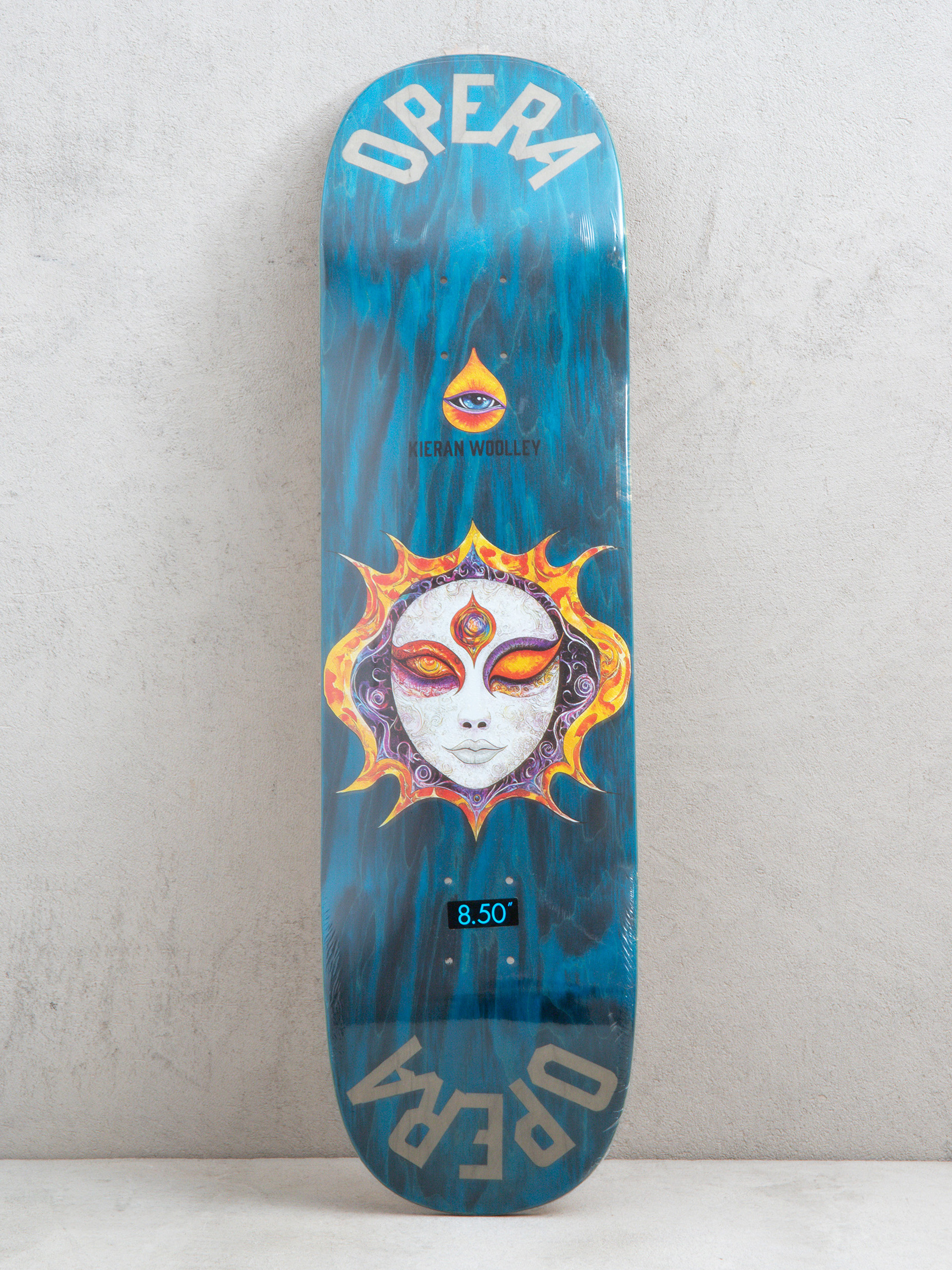 Opera Kieran Woolley Trip Deck (blue bleed)