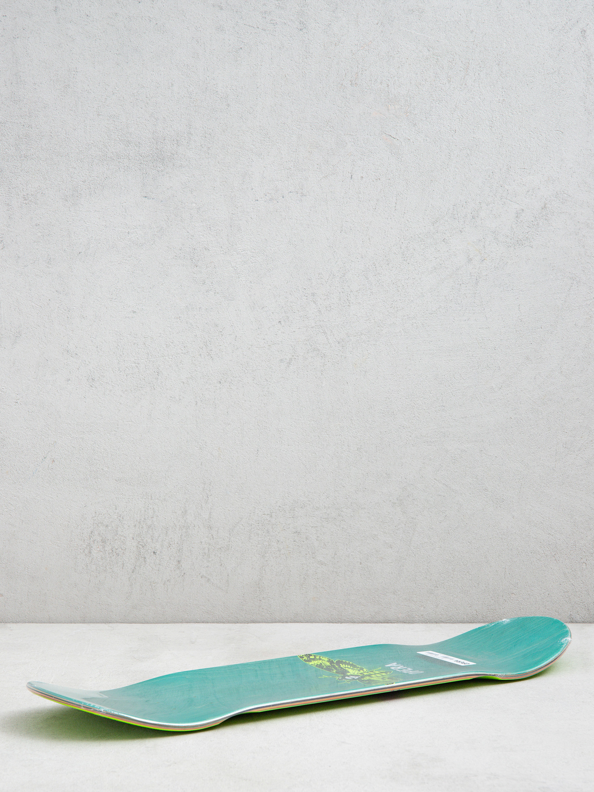 Opera Clay Kreiner Moth WW Deck (safety yellow)