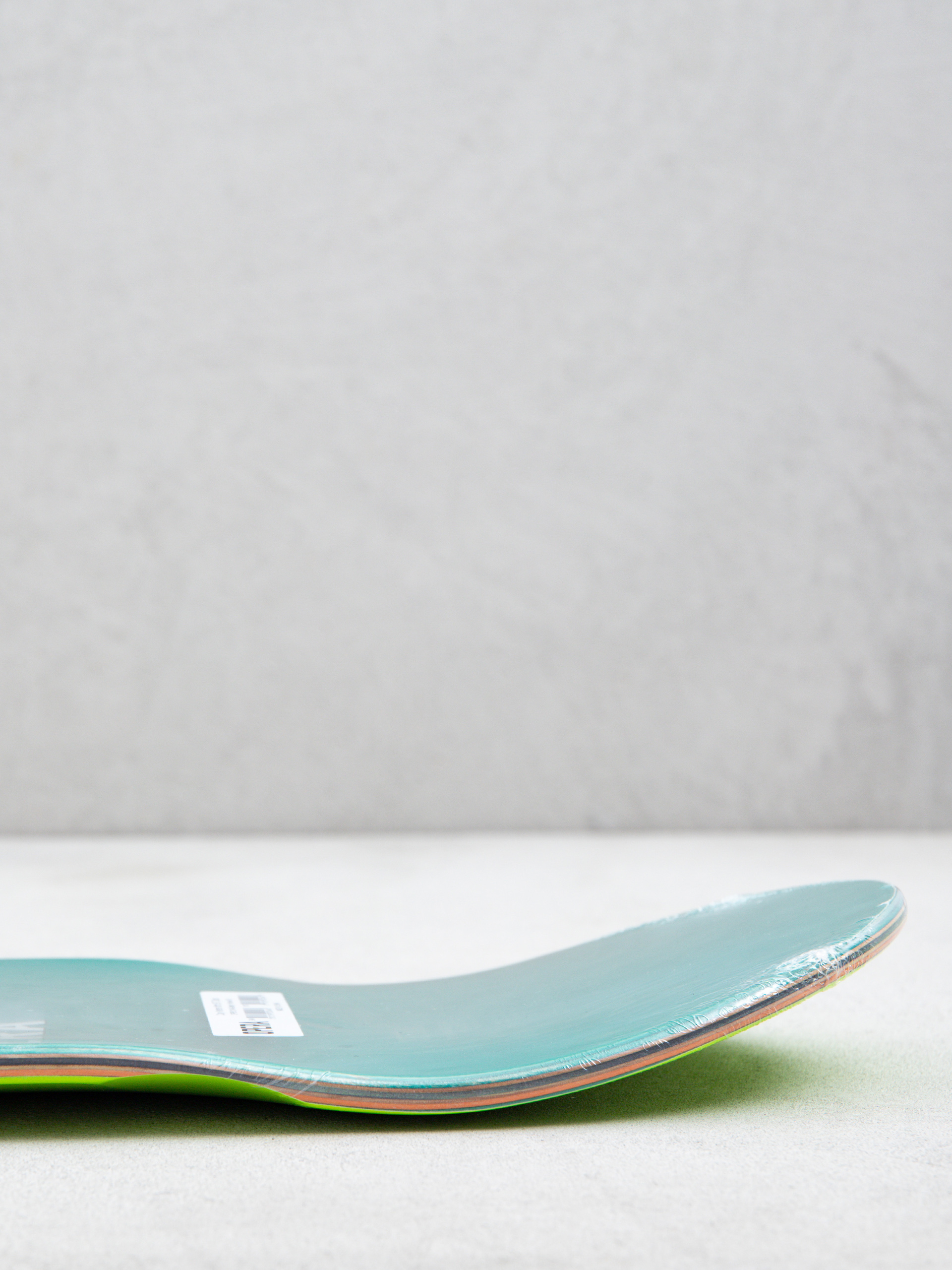 Opera Clay Kreiner Moth WW Deck (safety yellow)