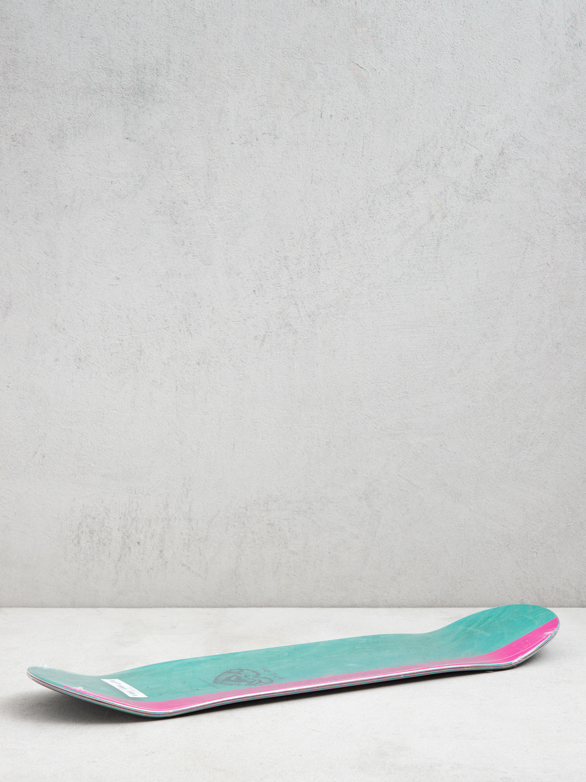 Jacuzzi Dolphin Logo Deck (black)