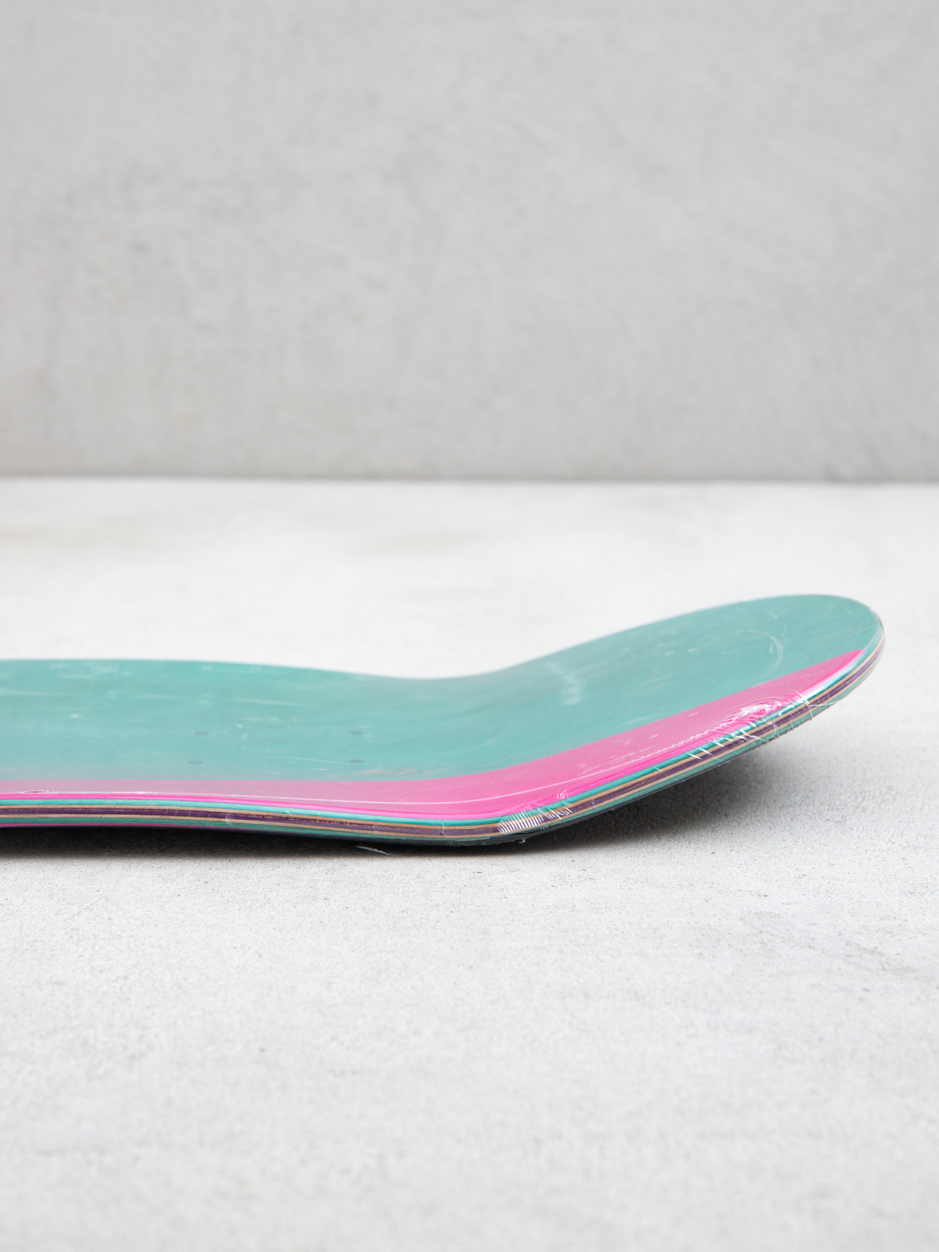 Jacuzzi Dolphin Logo Deck (black)