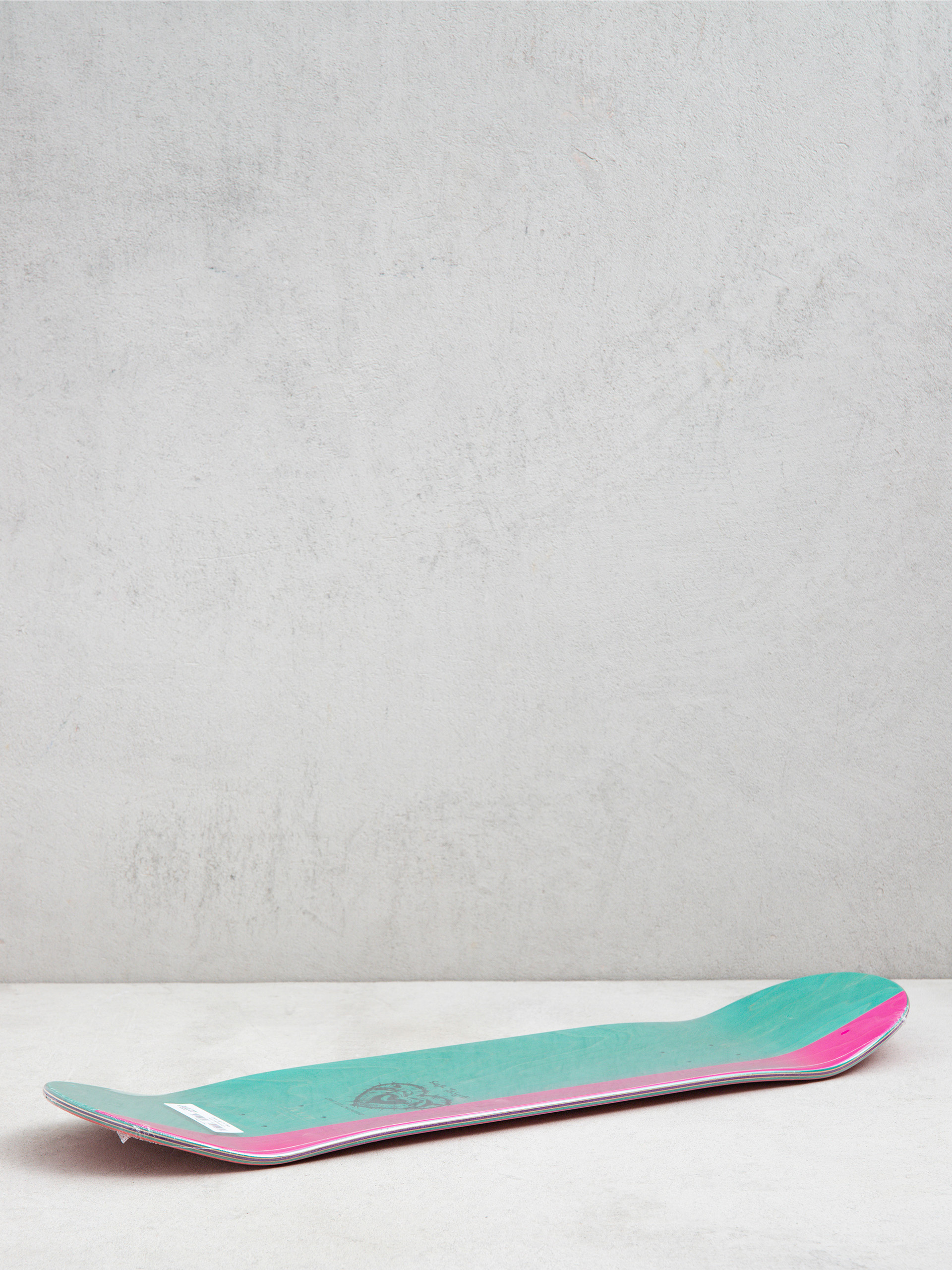 Jacuzzi Dolphin Logo Deck (salmon)