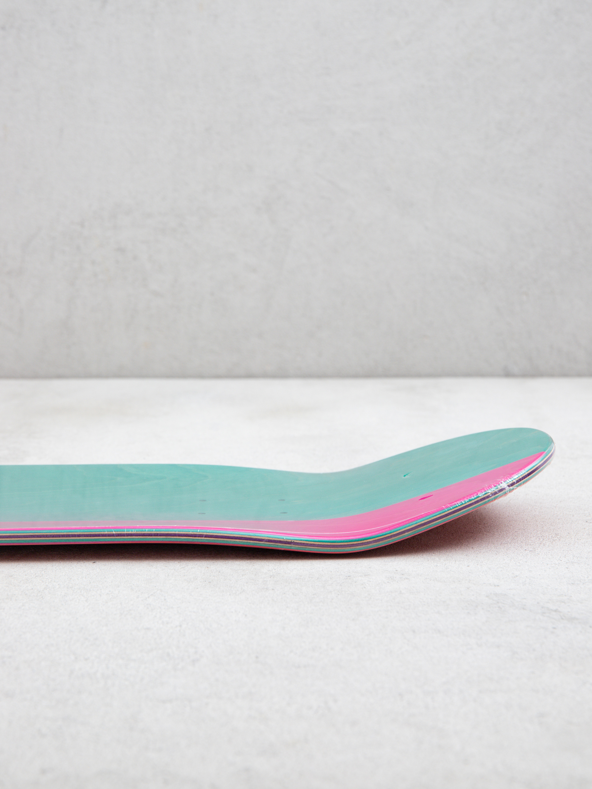 Jacuzzi Dolphin Logo Deck (salmon)