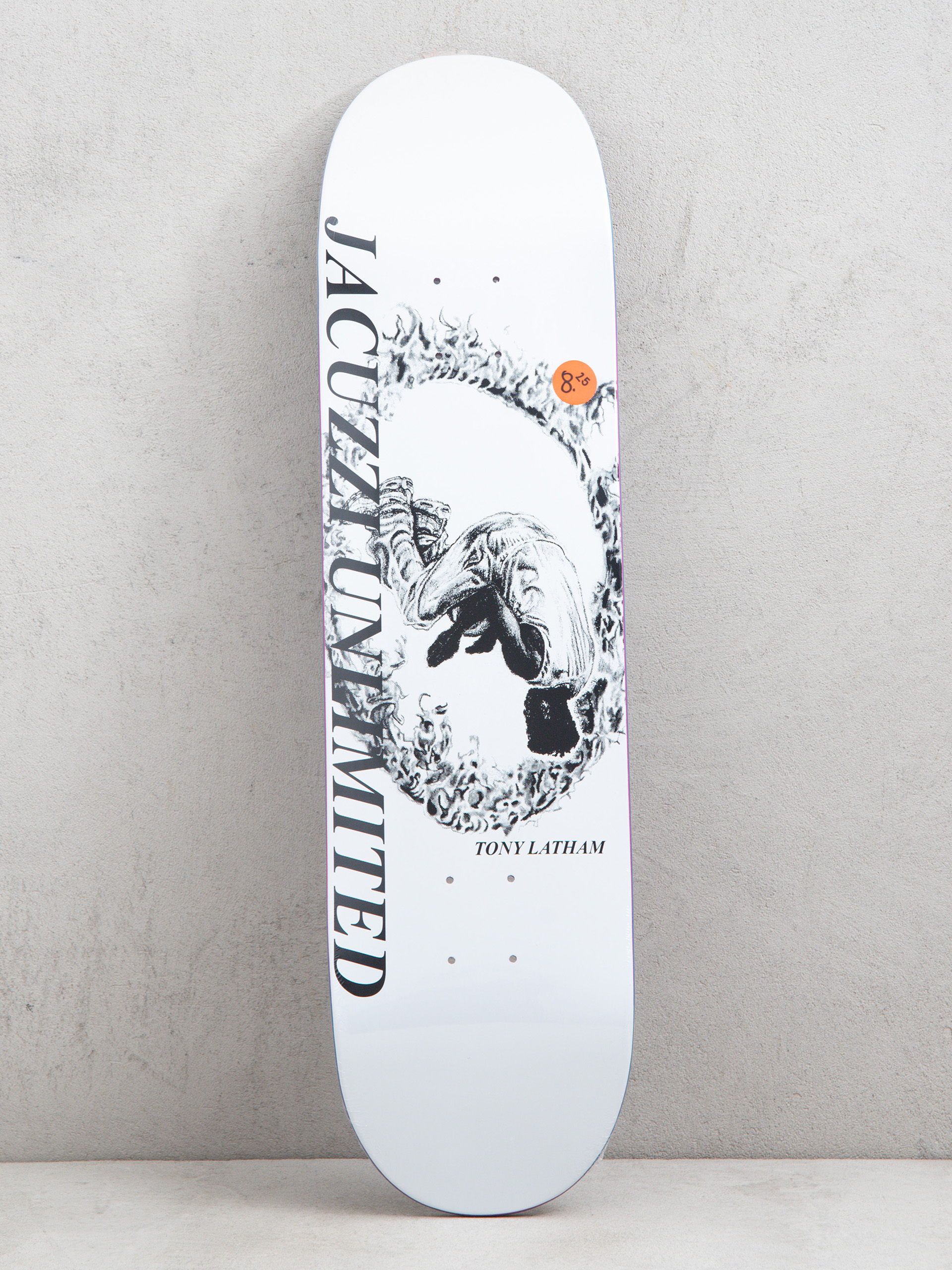 Jacuzzi New Pro Ring Of Fire Deck (white)