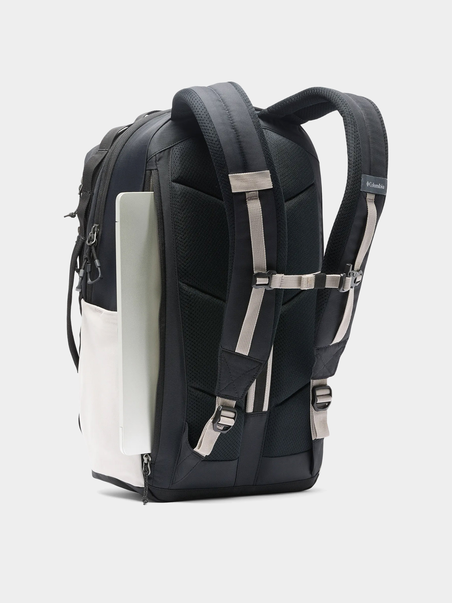 Columbia Backpack Landroamer Everyday (flint grey/black/citron haze)