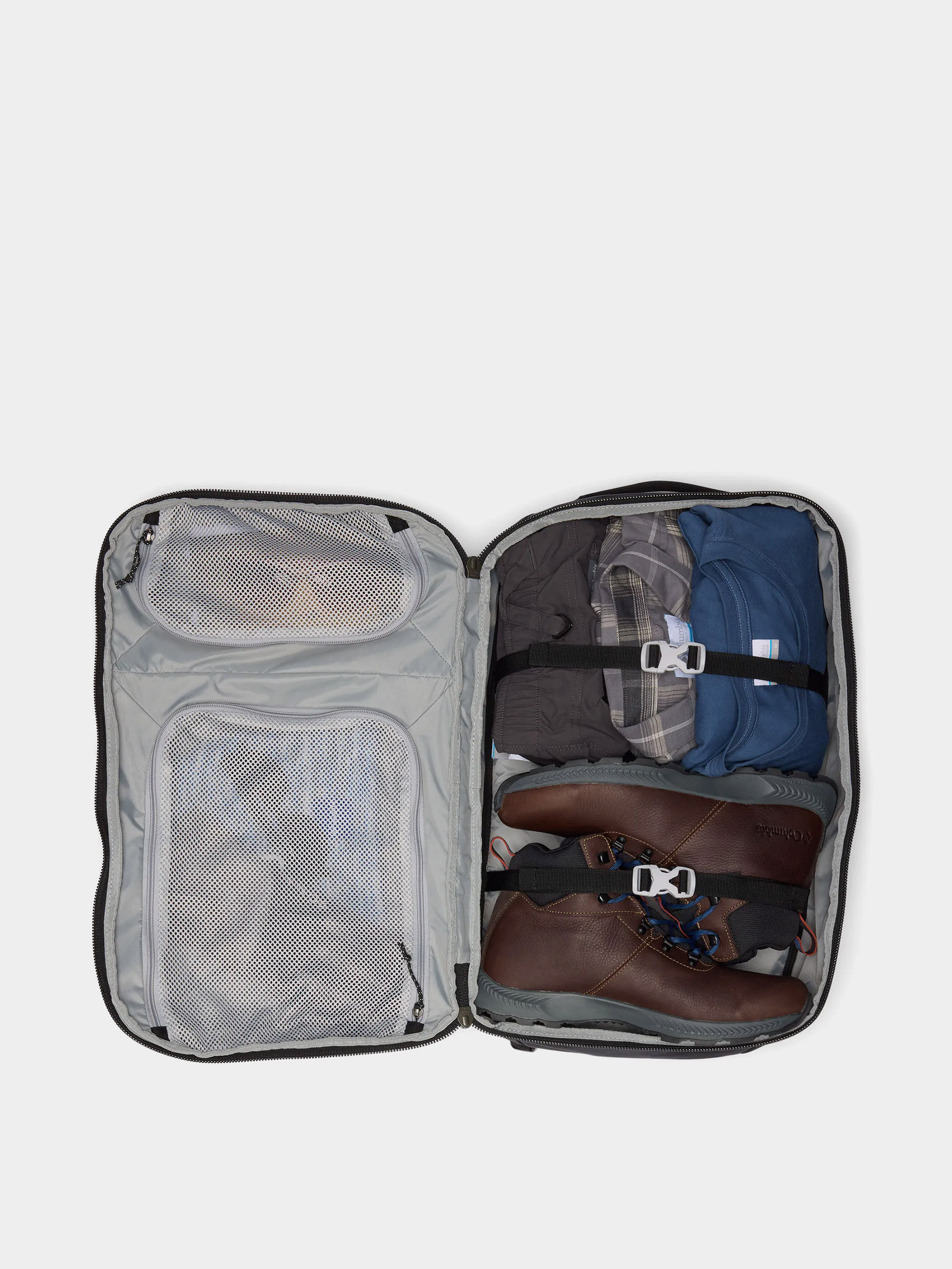 Columbia Rucksack Landroamer Travel (black)