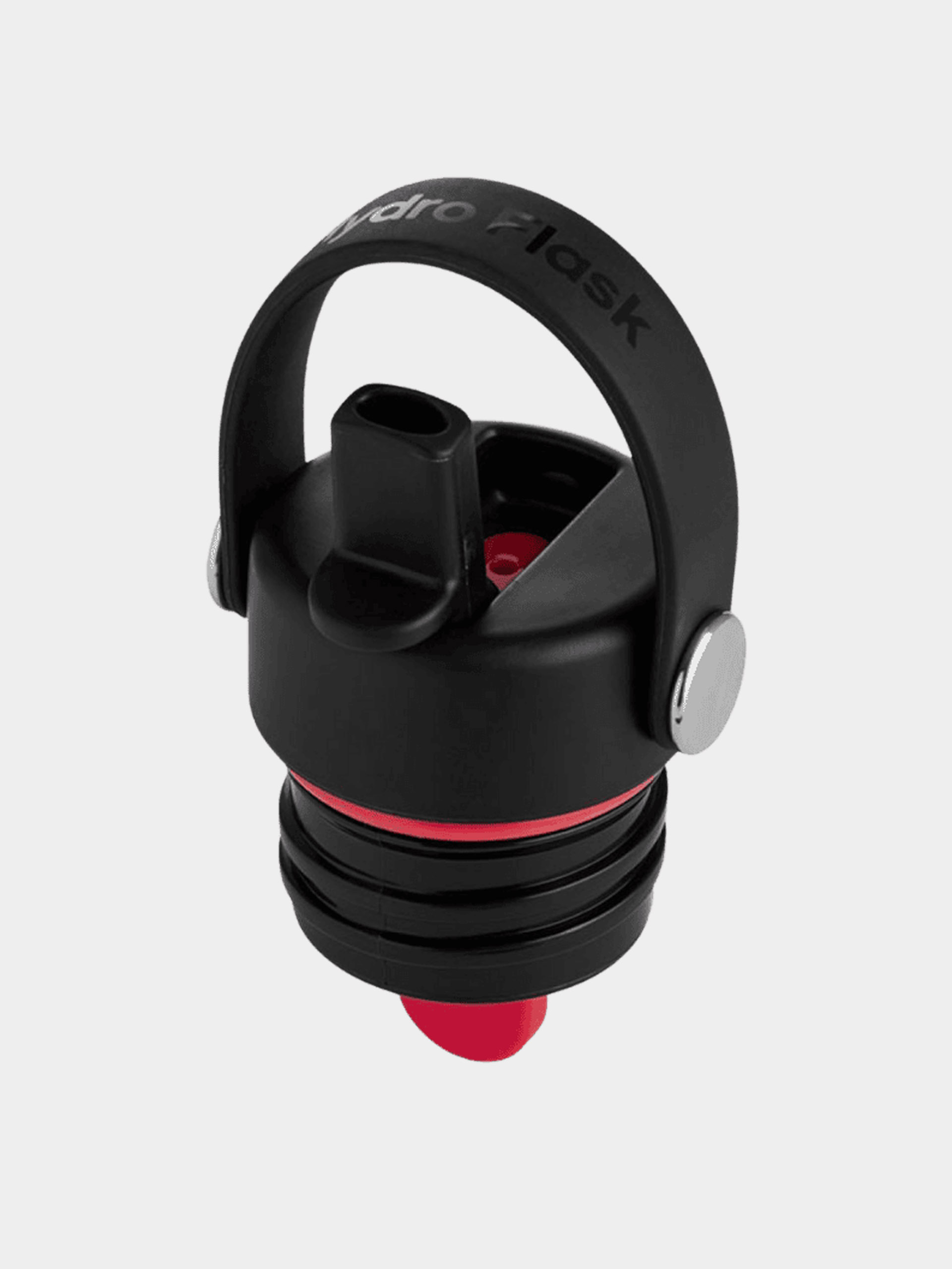 Hydro Flask Flasche Standard Flex Straw Cap 621ml (black)