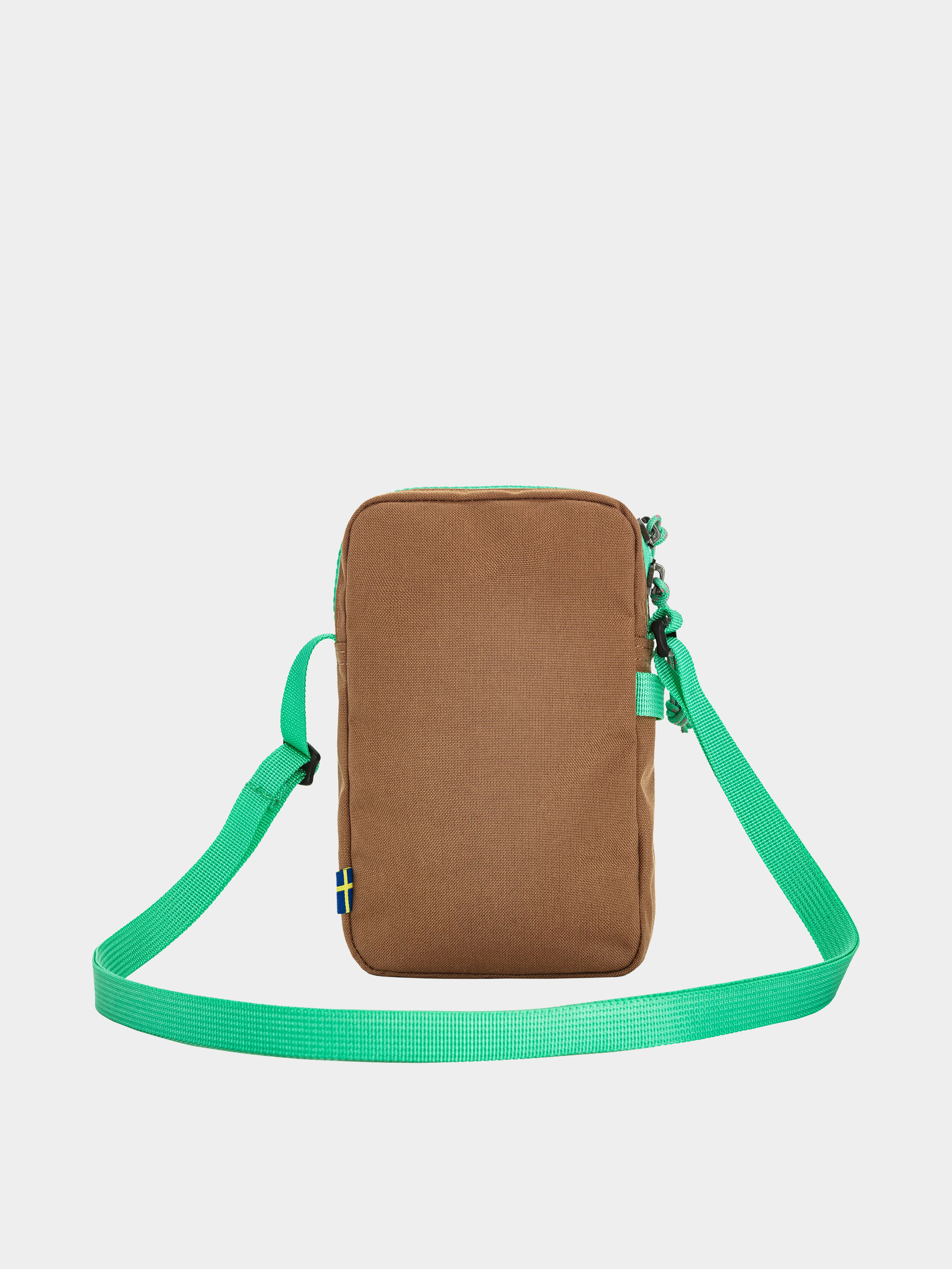 Fjallraven Tasche Vardag Pocket Small (poppy pink/khaki dust)