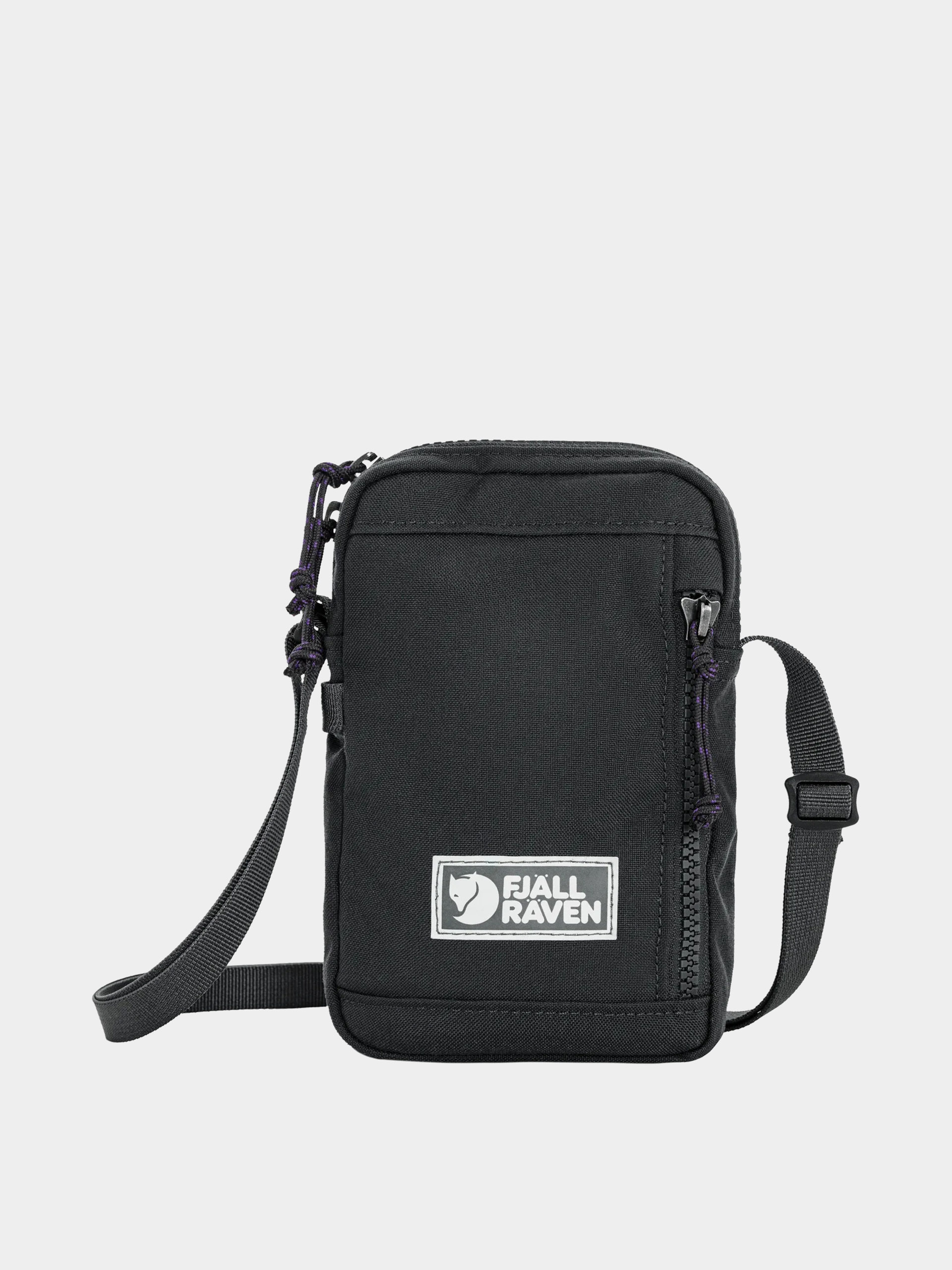 Fjallraven Bag Vardag Pocket Small (coal black)