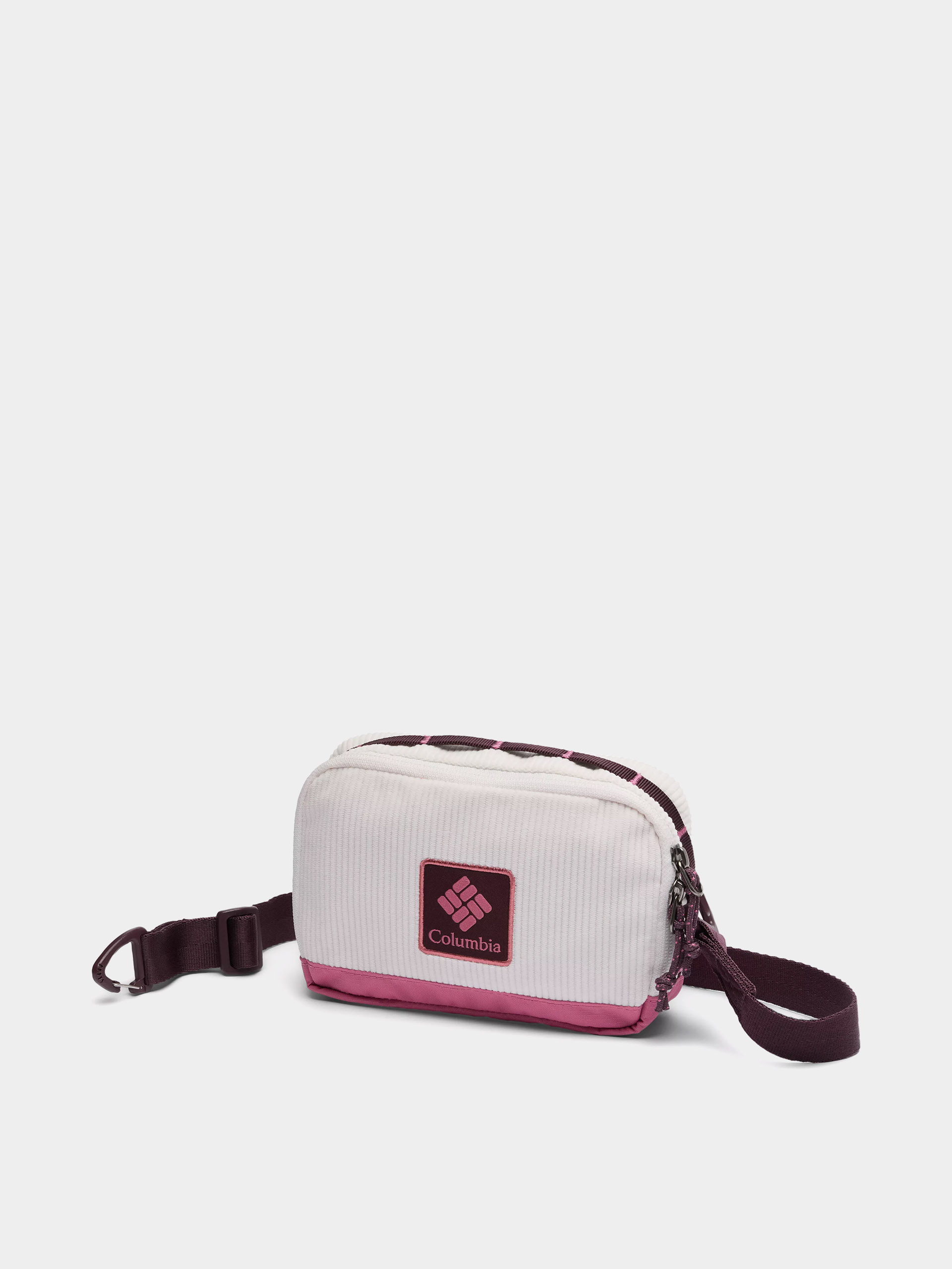 Columbia Handbag Trail Traveler Crossbody - grey (sea salt cordur)