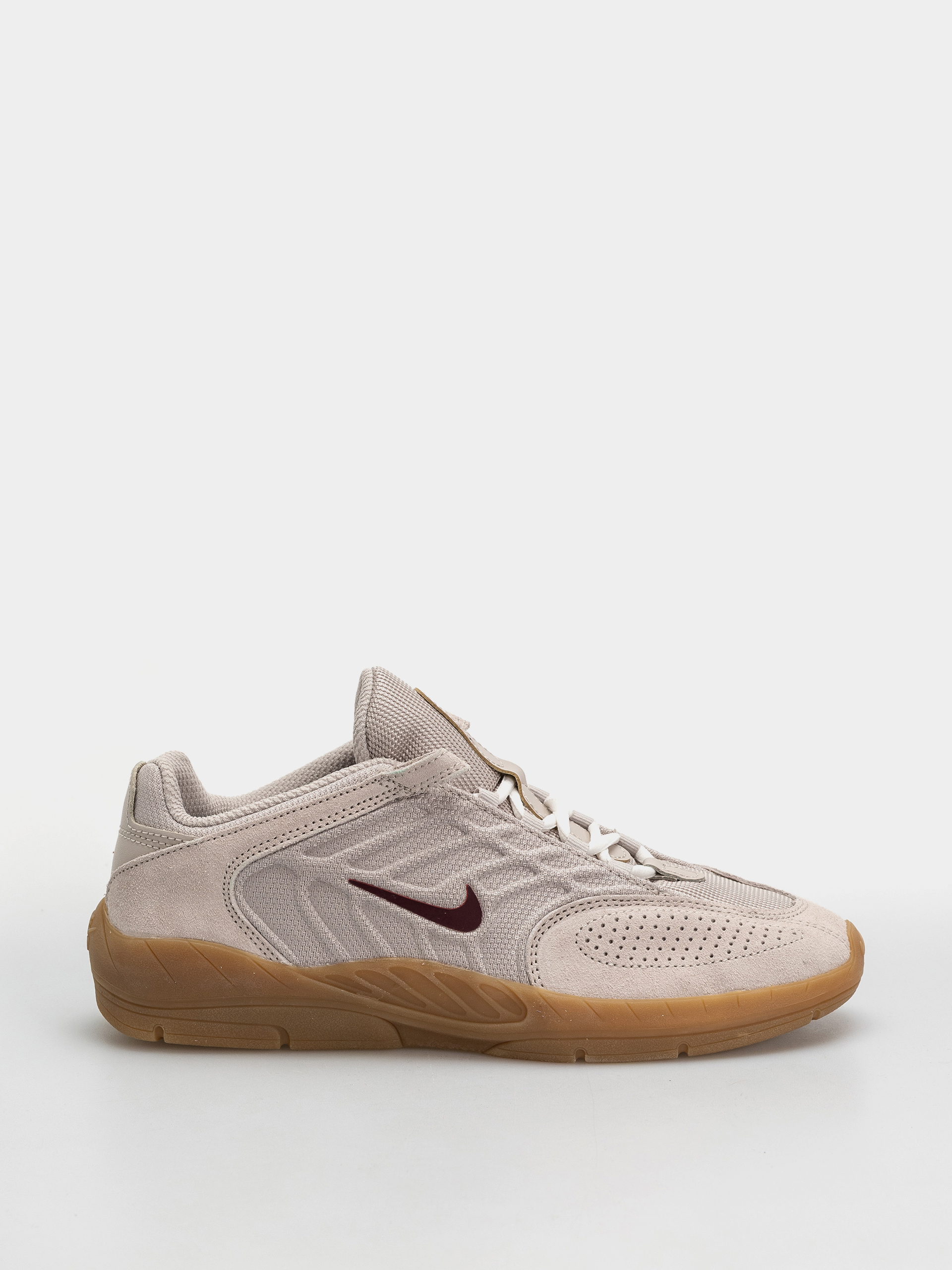 Nike SB Vertebrae Schuhe (cream ii/burgundy crush phantom)