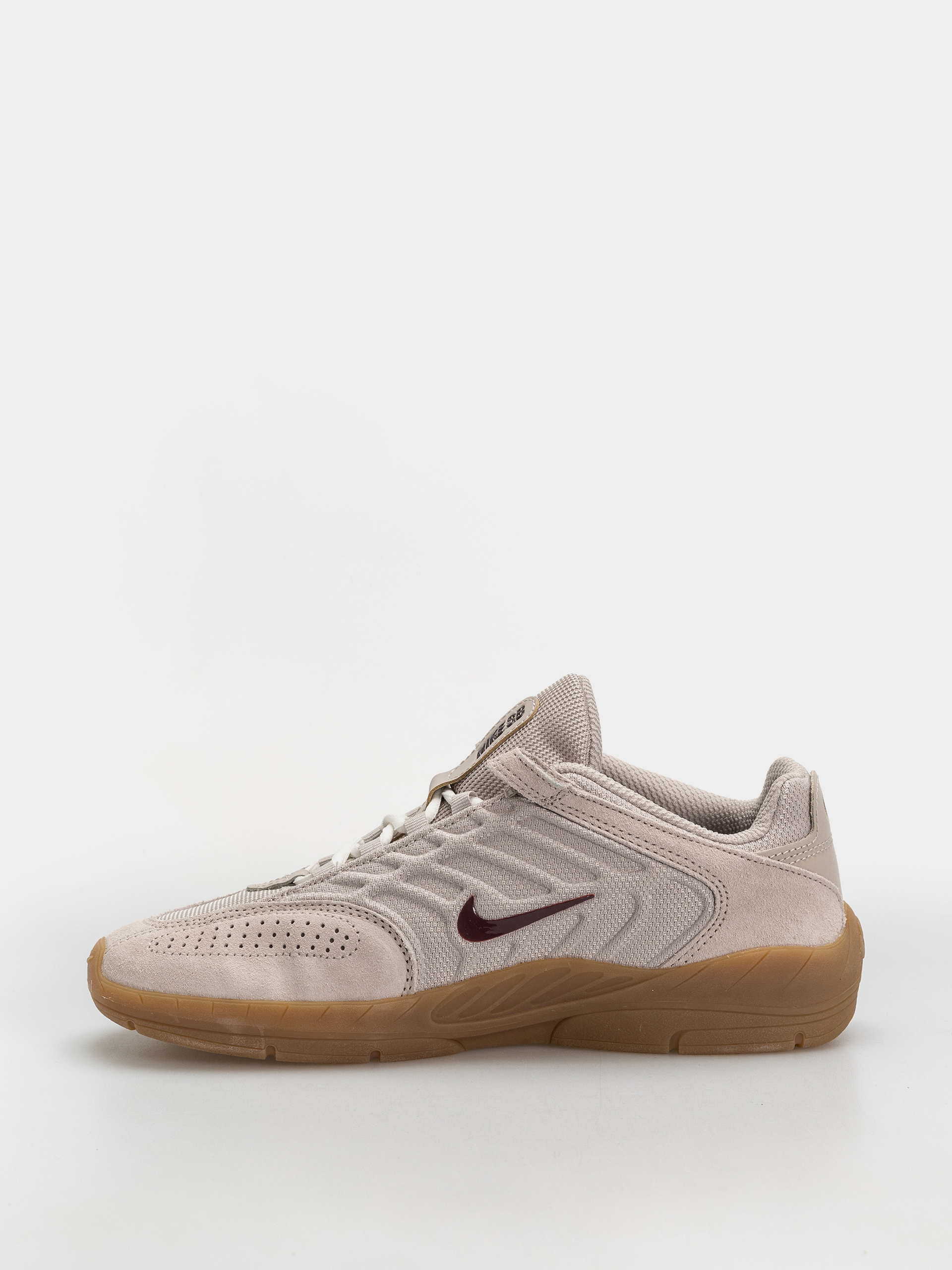 Nike SB Vertebrae Schuhe (cream ii/burgundy crush phantom)