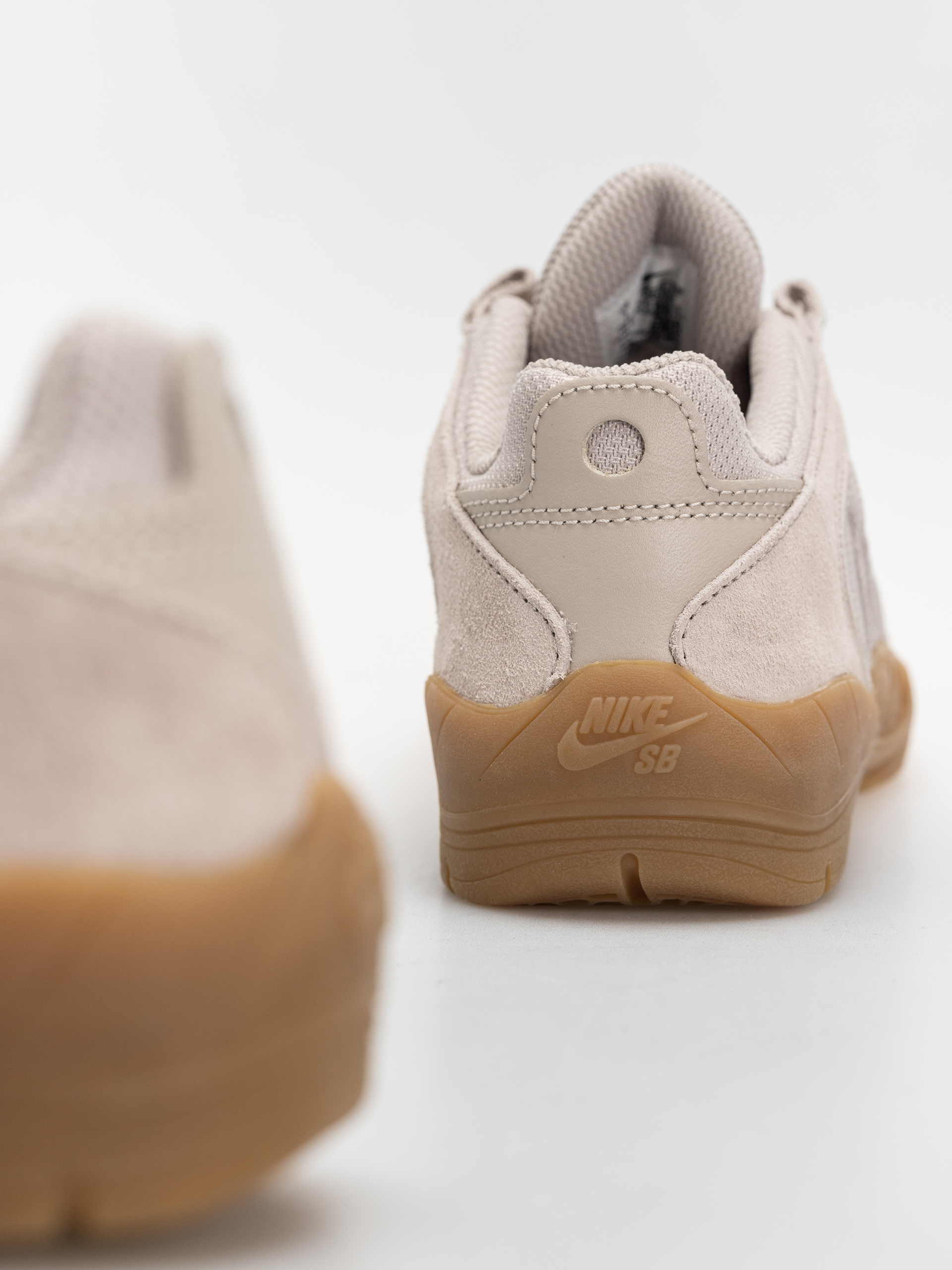 Nike SB Vertebrae Shoes (cream ii/burgundy crush phantom)