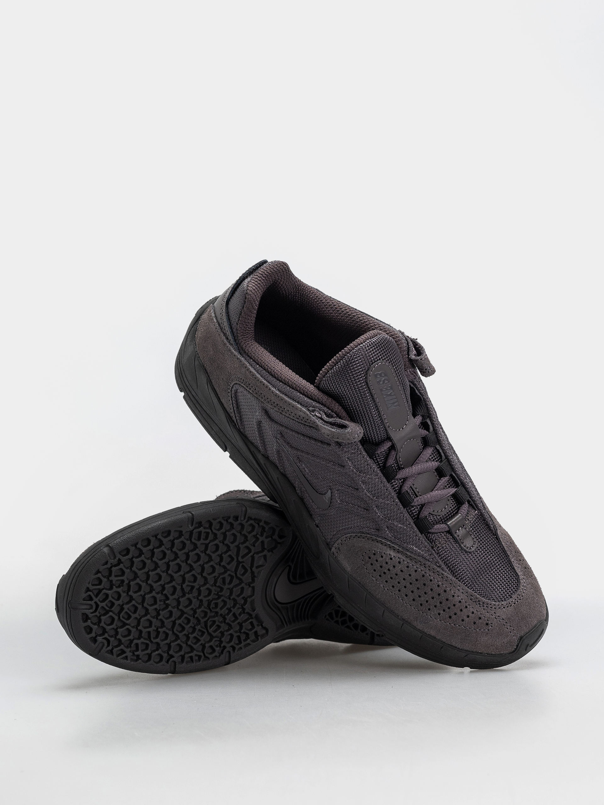 Nike SB Vertebrae Shoes (thunder grey/thunder grey off noir)