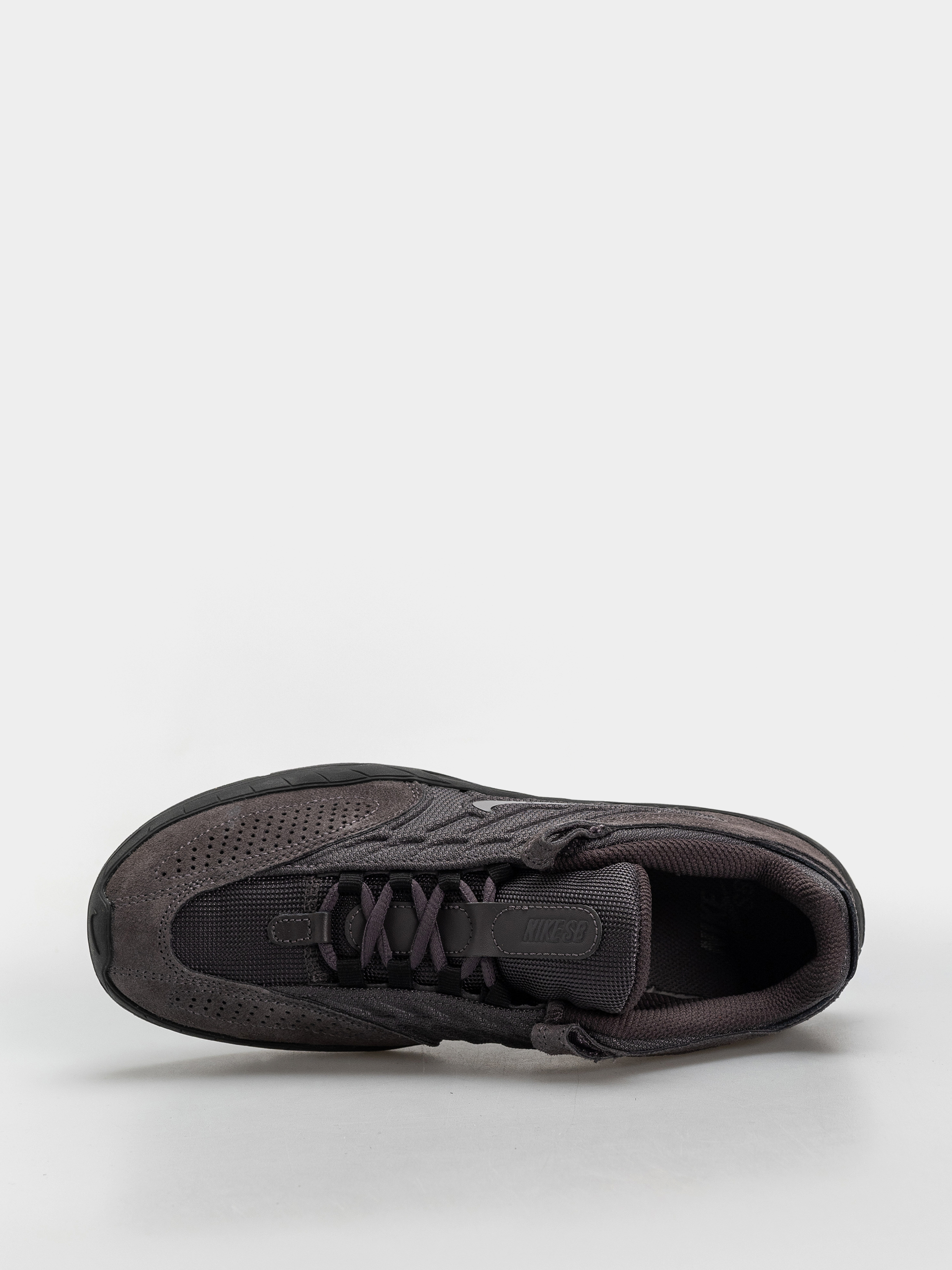 Nike SB Vertebrae Schuhe (thunder grey/thunder grey off noir)