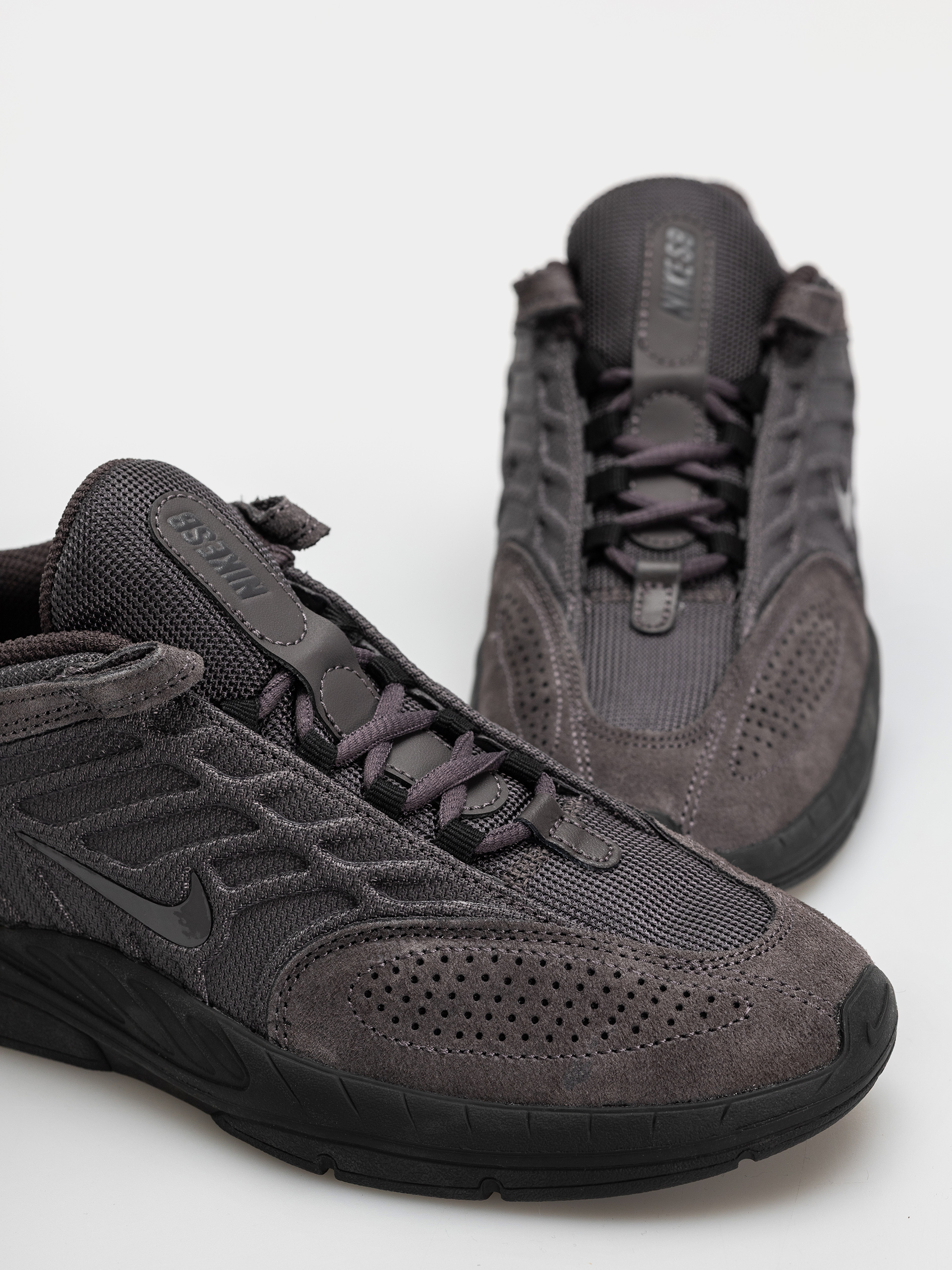 Nike SB Vertebrae Shoes (thunder grey/thunder grey off noir)