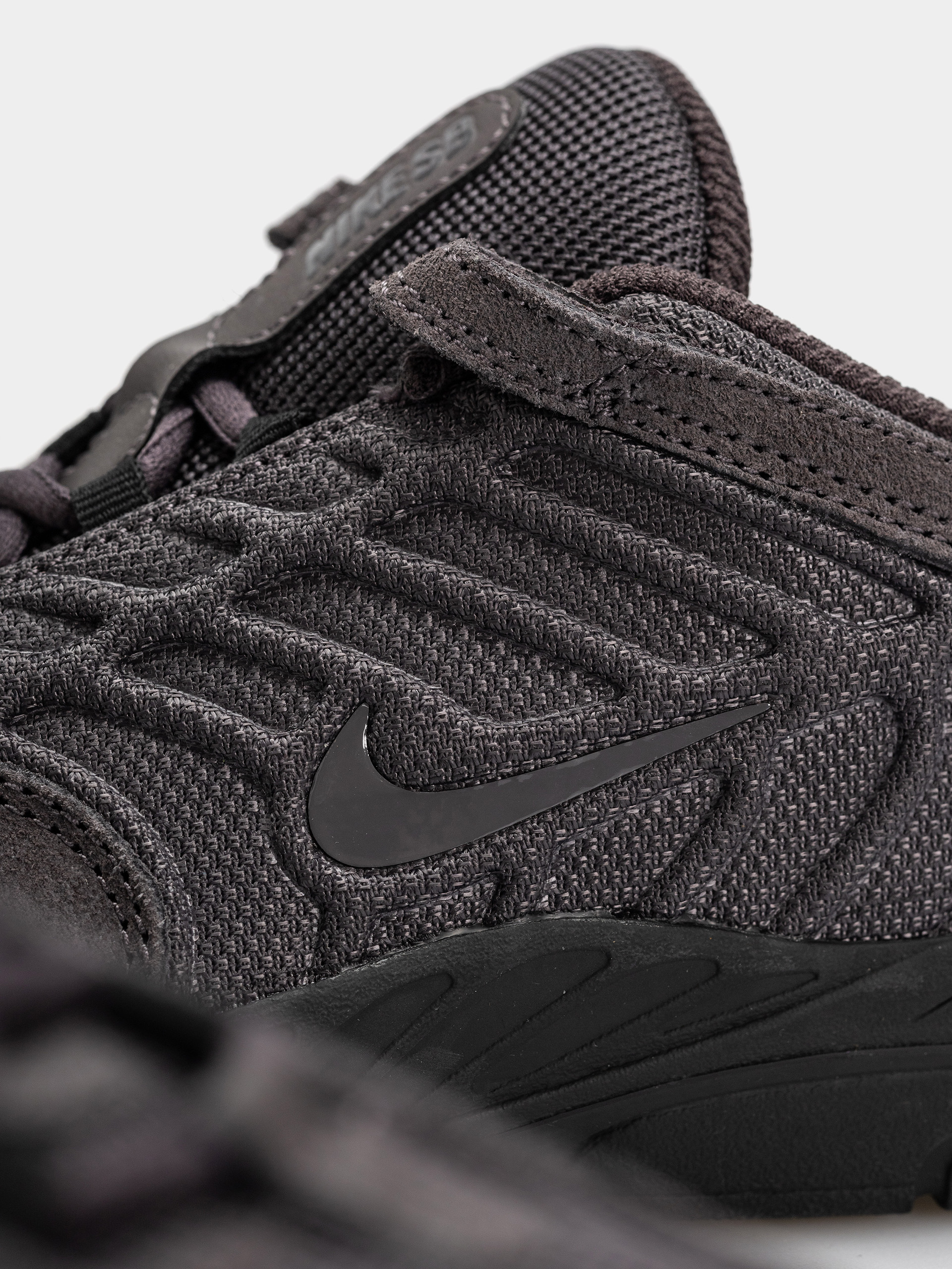 Nike SB Vertebrae Schuhe (thunder grey/thunder grey off noir)