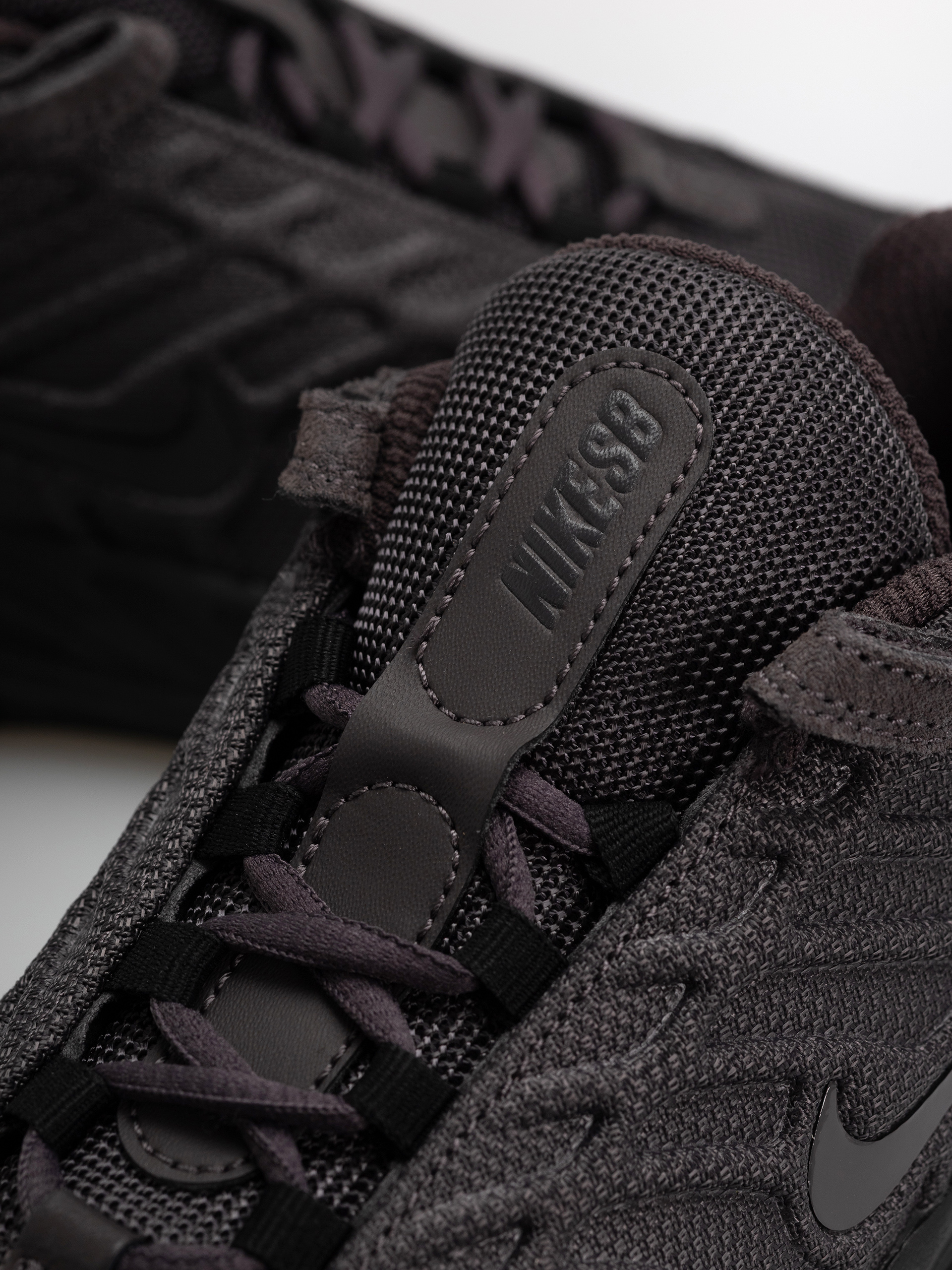 Nike SB Vertebrae Shoes (thunder grey/thunder grey off noir)