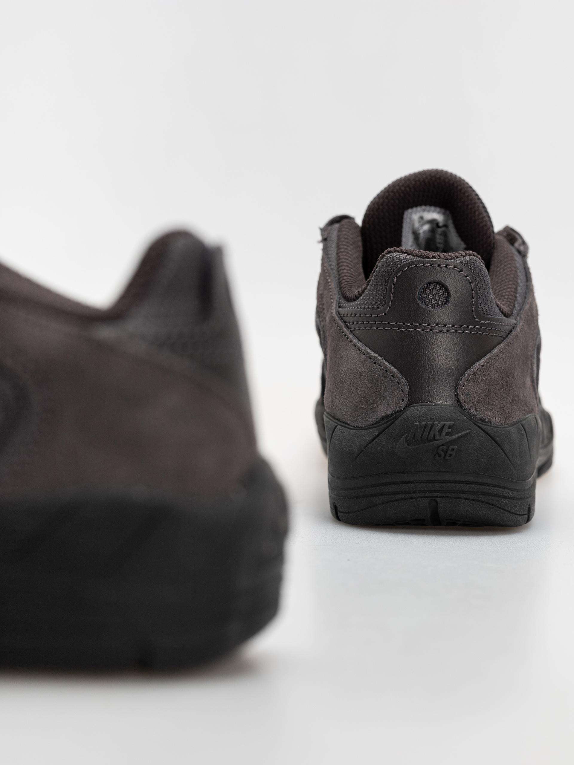 Nike SB Vertebrae Schuhe (thunder grey/thunder grey off noir)