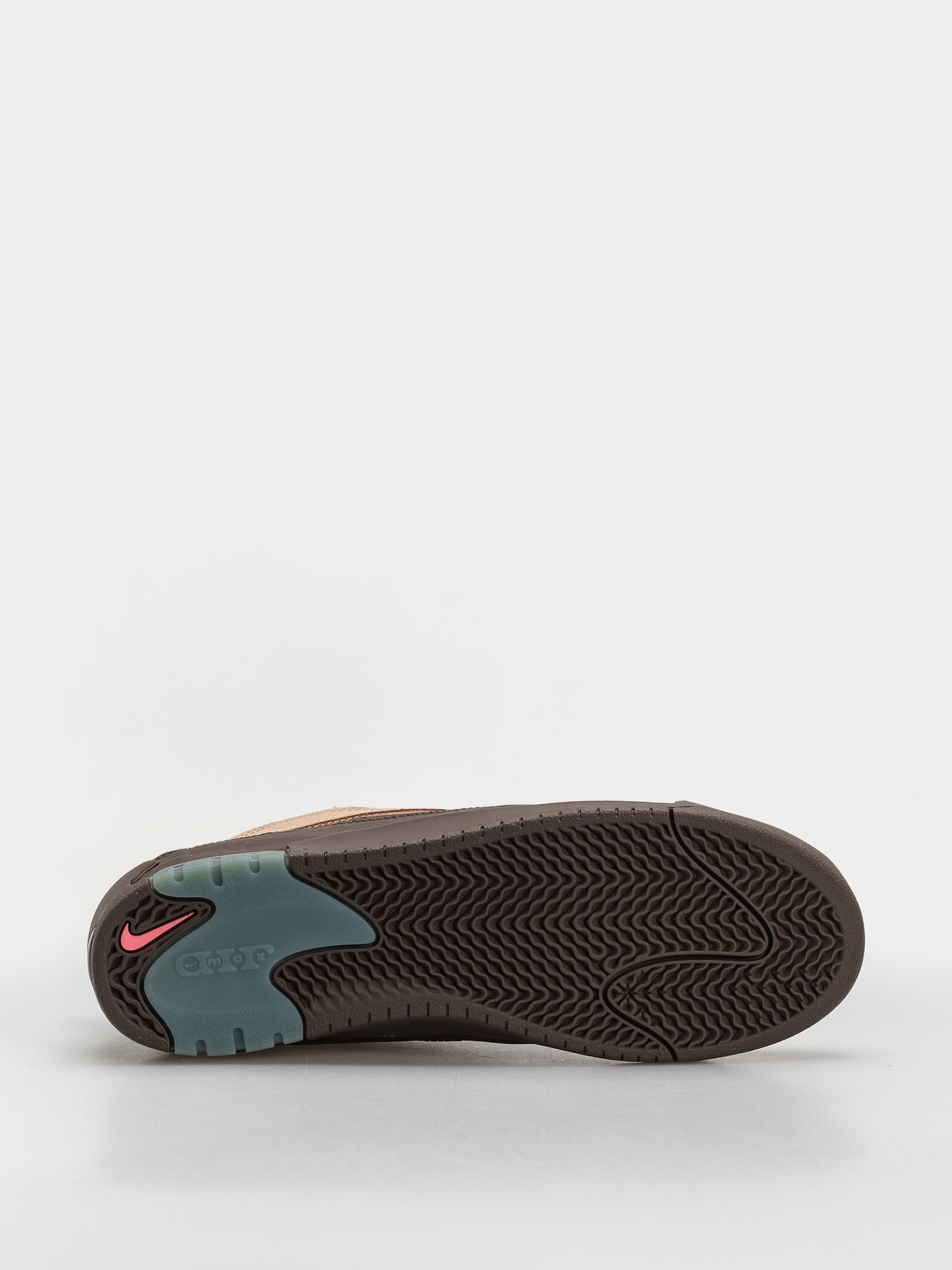 Nike SB Air Max Ishod Shoes (hemp/baroque brown pinksicle)