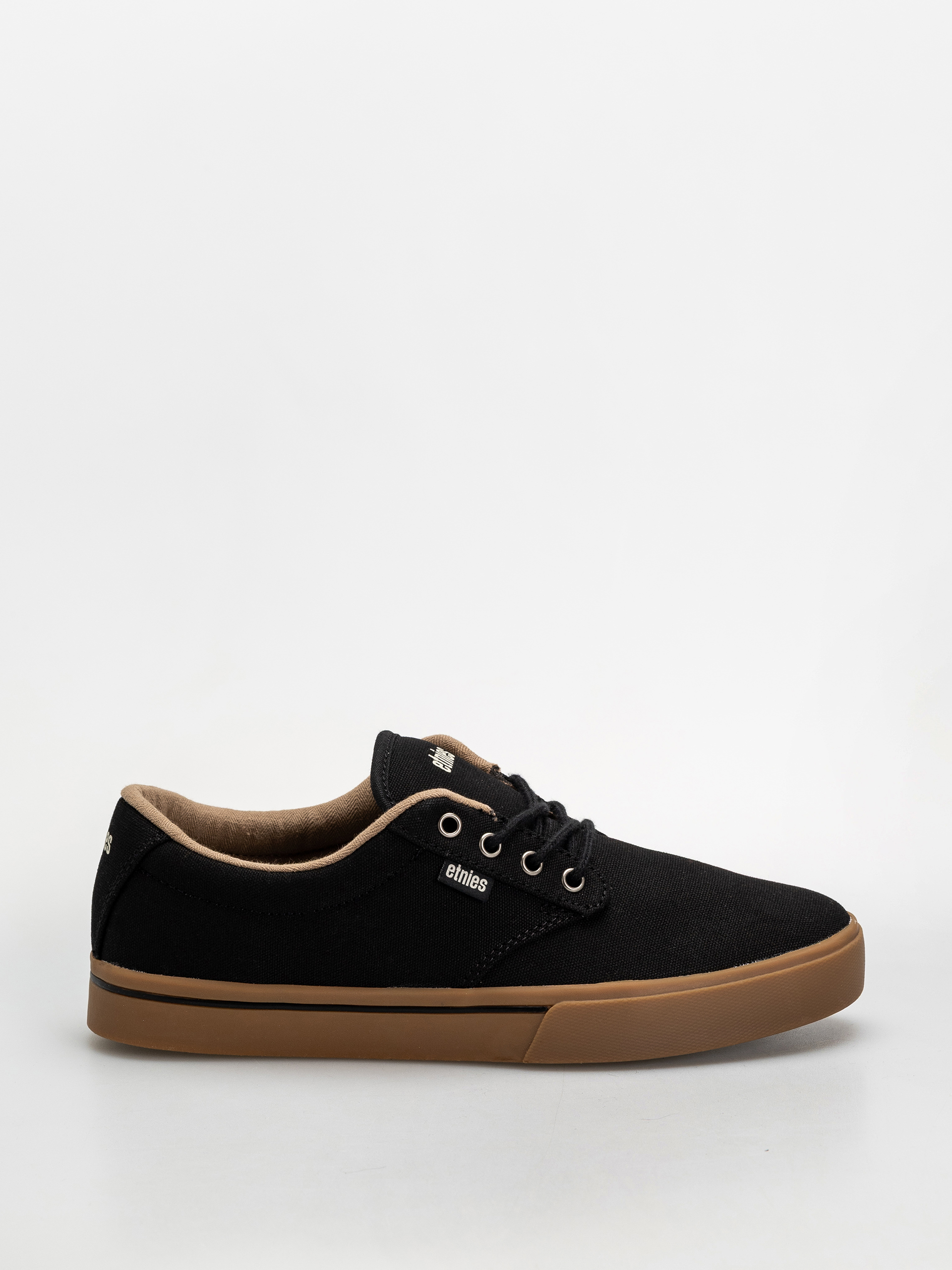 Etnies Jameson 2 Eco Schuhe (black/silver/gum)