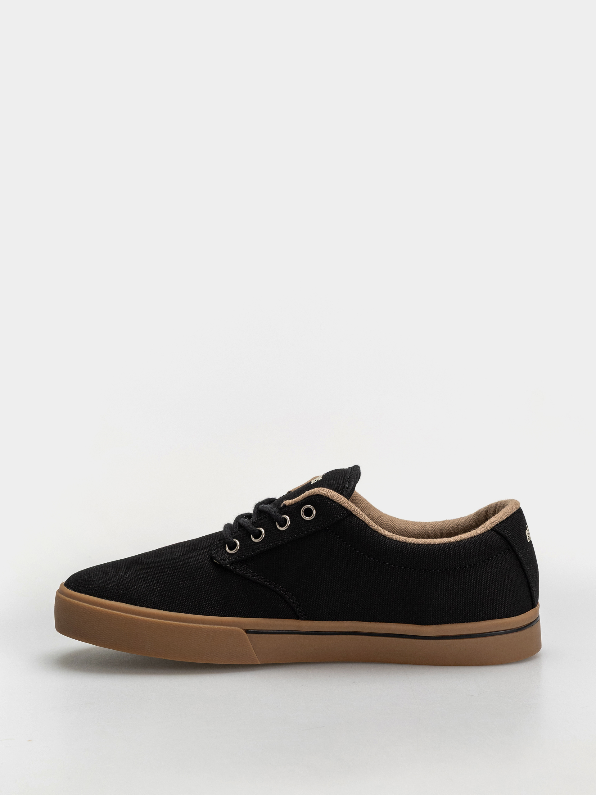Etnies Jameson 2 Eco Shoes (black/silver/gum)