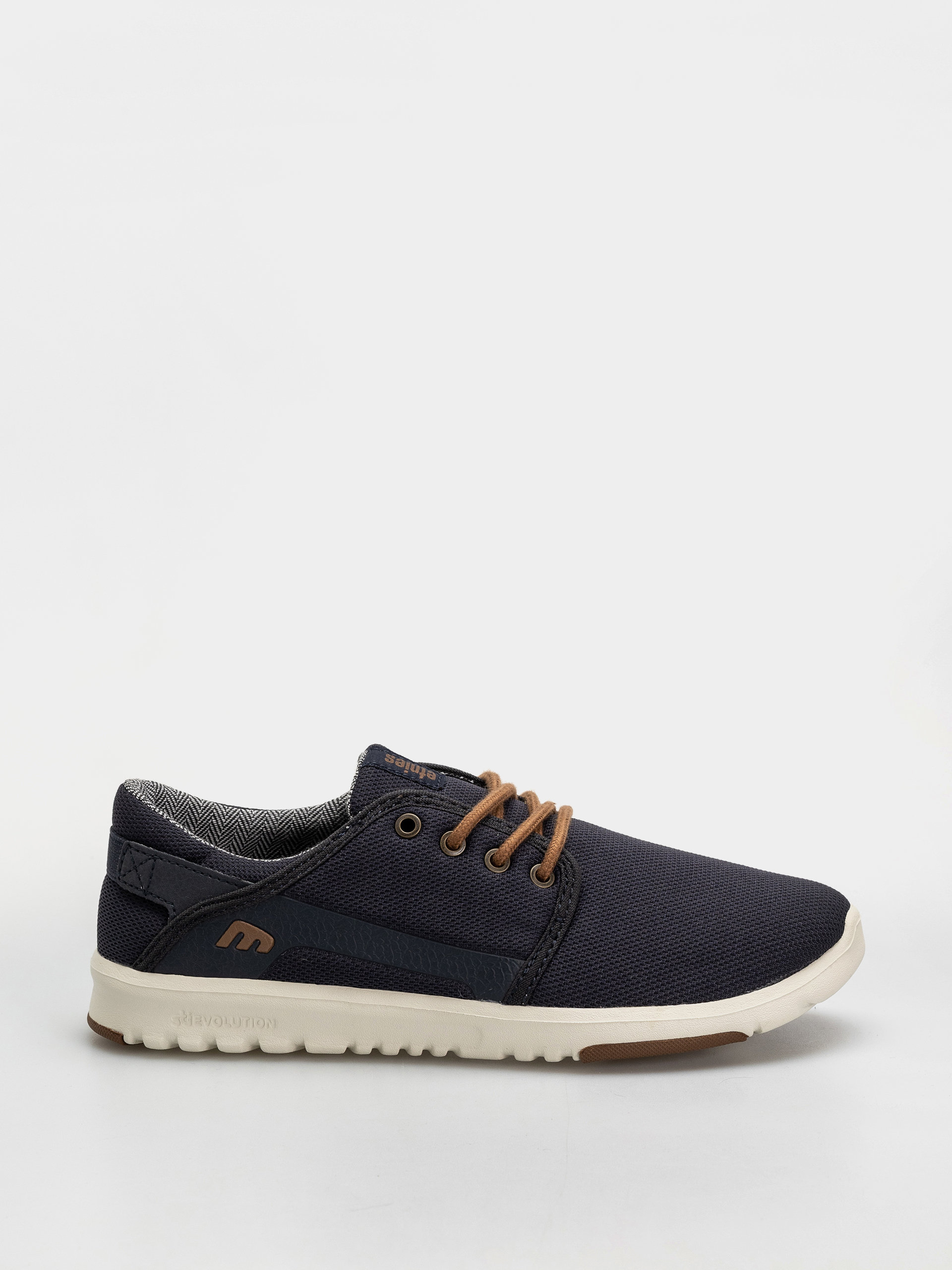 Etnies Scout Schuhe (navy/gold/white)