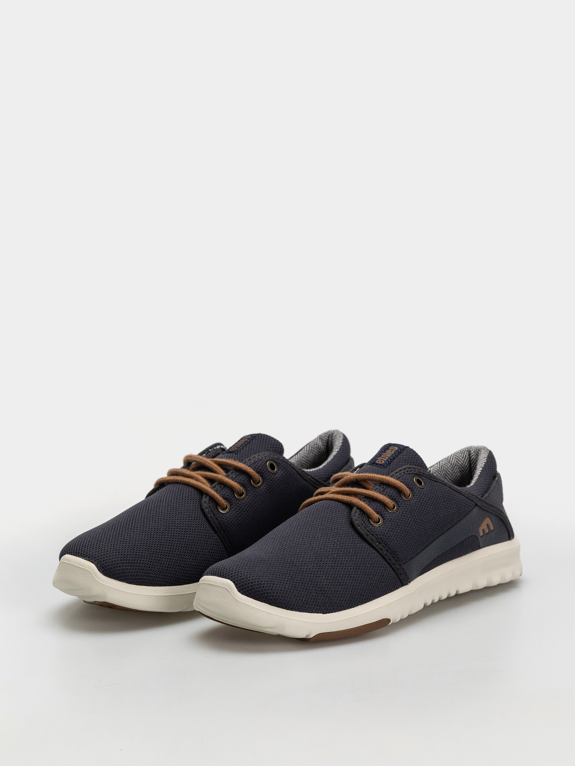 Etnies Scout Shoes (navy/gold/white)