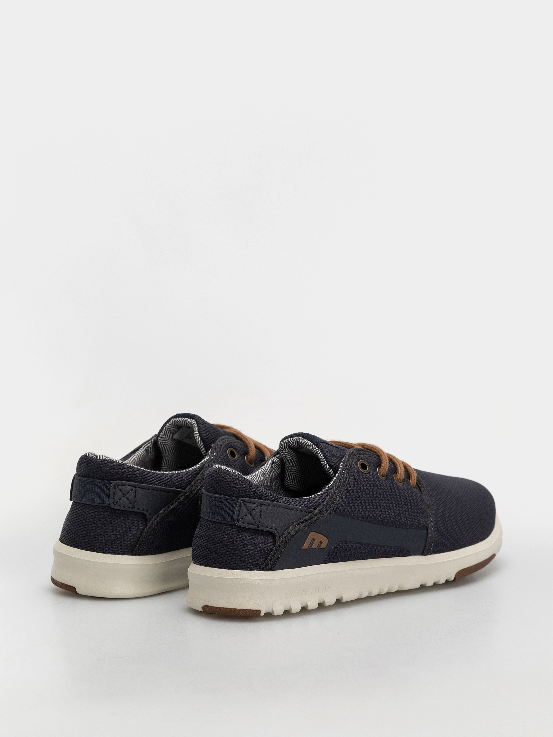 Etnies Scout Shoes (navy/gold/white)