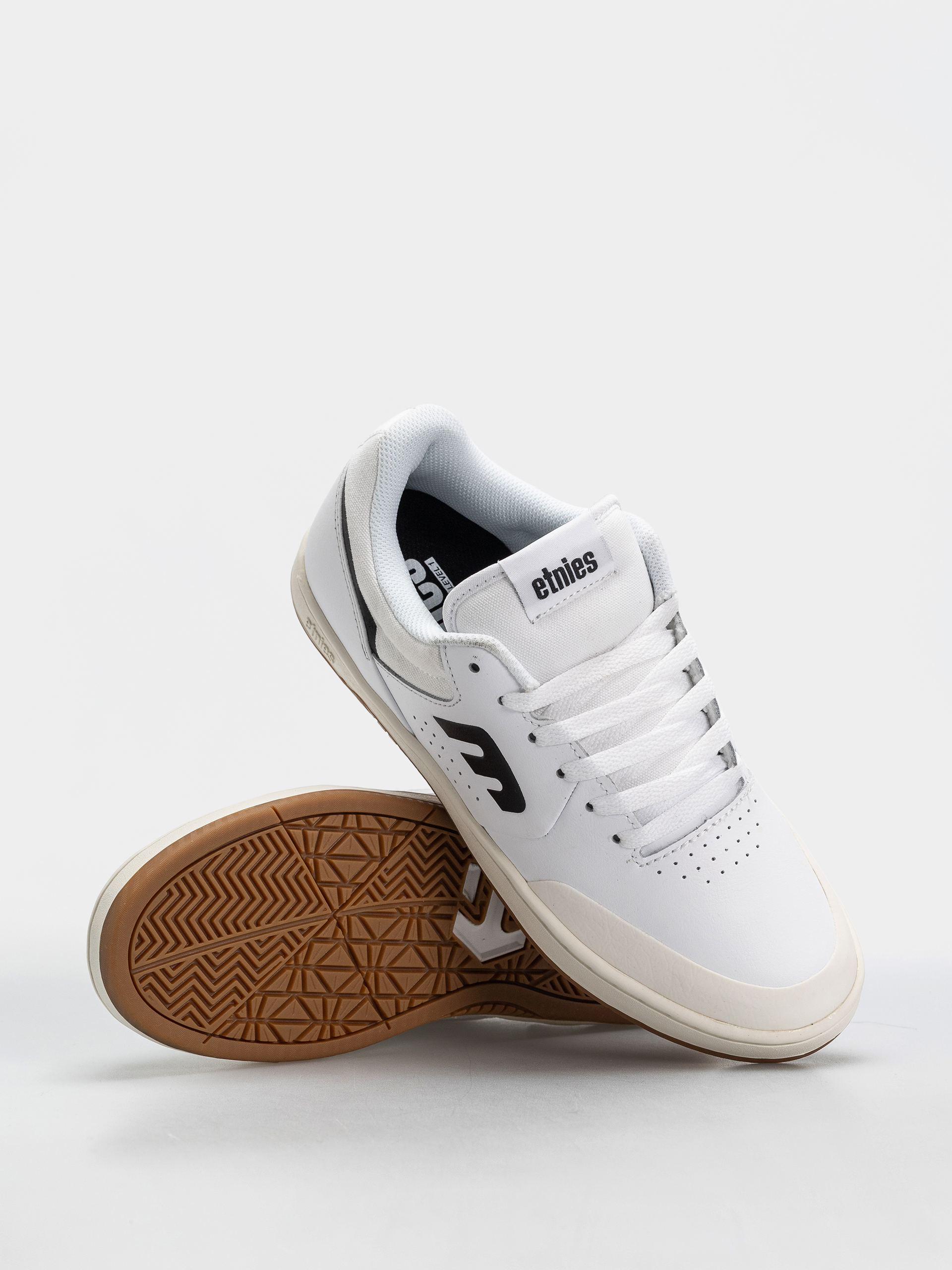Etnies Marana Og Schuhe (white/black)