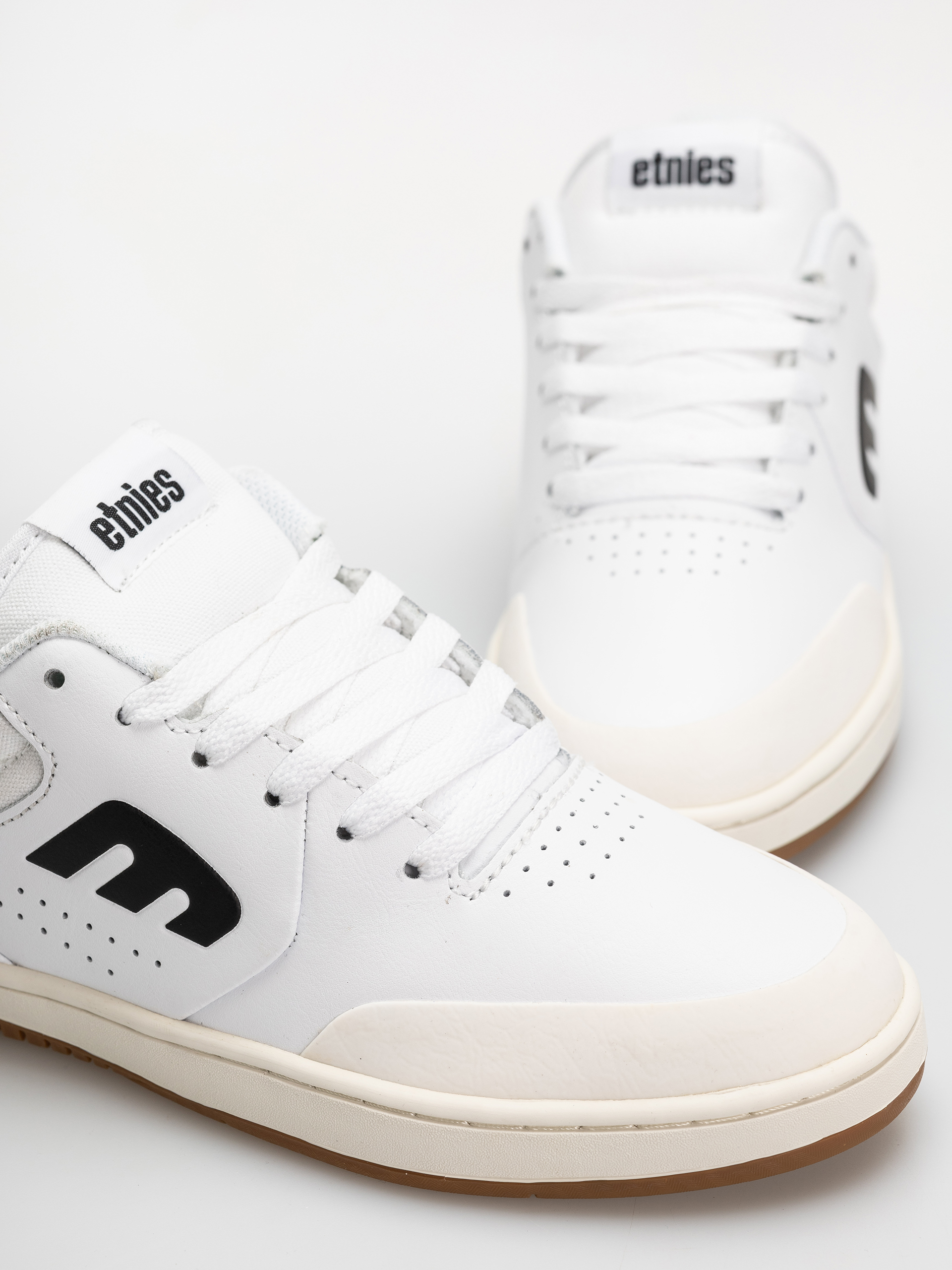 Etnies Marana Og Schuhe (white/black)