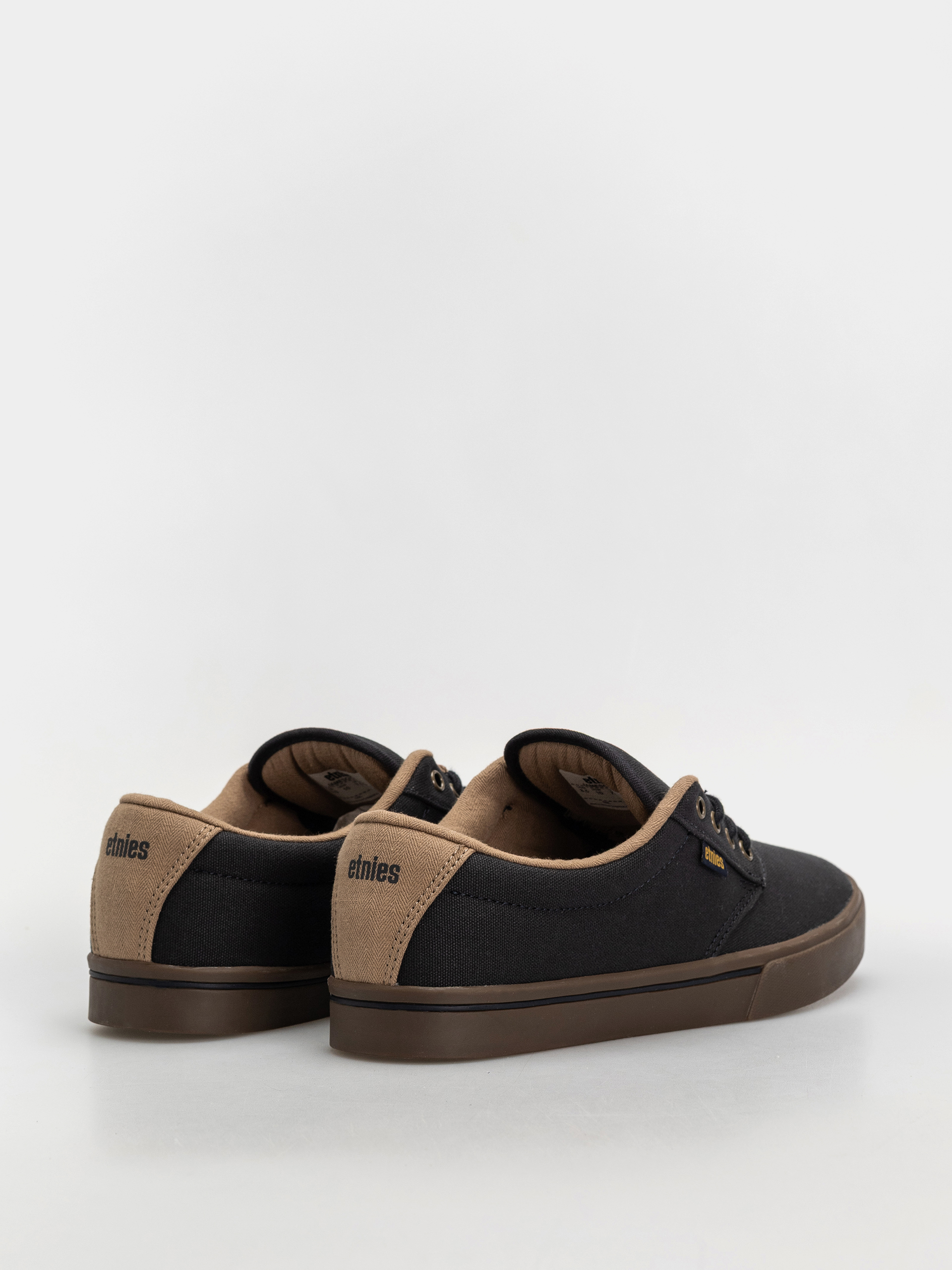 Etnies Jameson 2 Eco Shoes (navy/tan/gum)